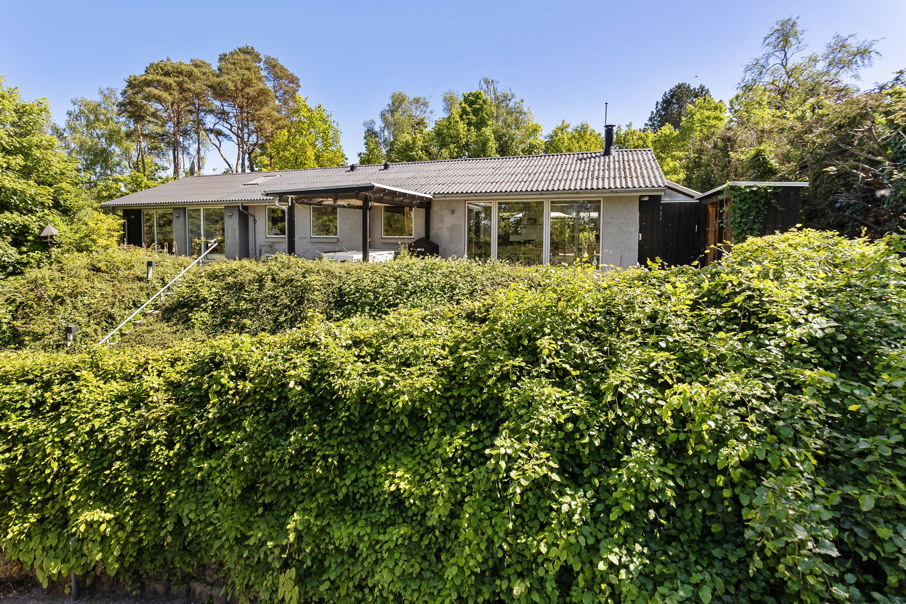 Fremhævet  billede i fuldskærmstilstand. Billede af Bregnevej 6, Boeslum, 8400 Ebeltoft