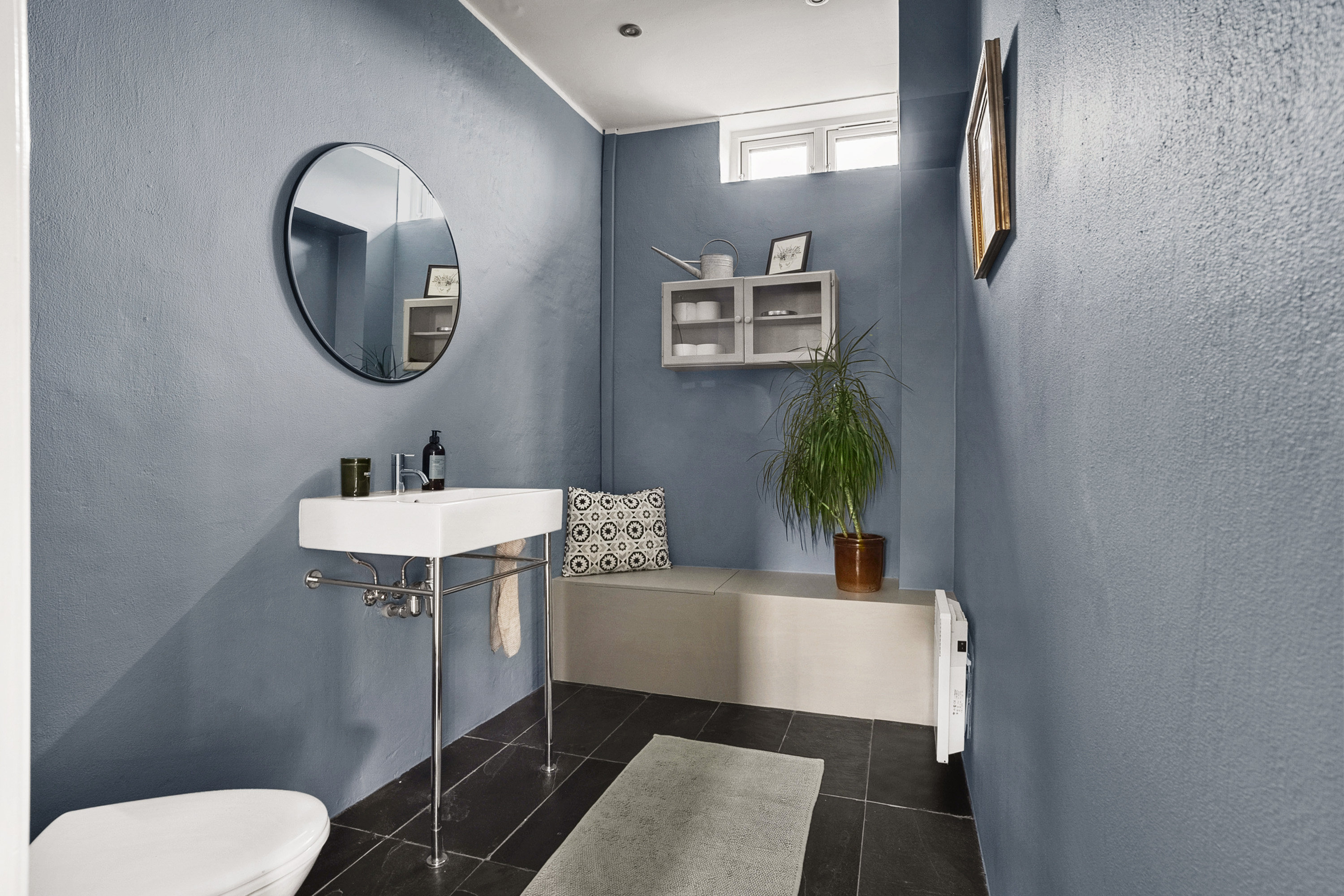 Fremhævet badeværelse billede i fuldskærmstilstand. Billede af Emil Bojsens Gade 92, 8700 Horsens