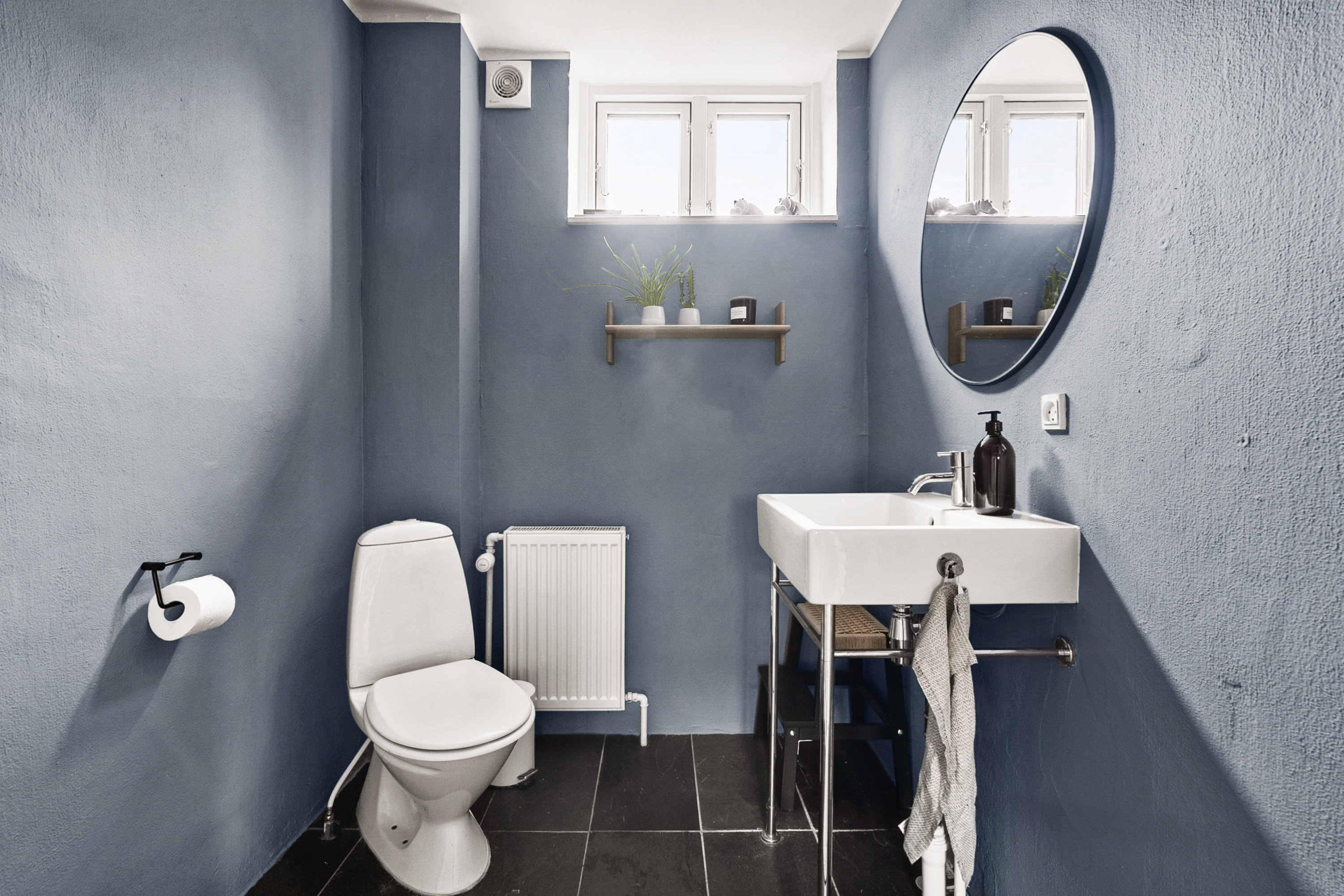 Fremhævet badeværelse billede i fuldskærmstilstand. Billede af Emil Bojsens Gade 92, 8700 Horsens