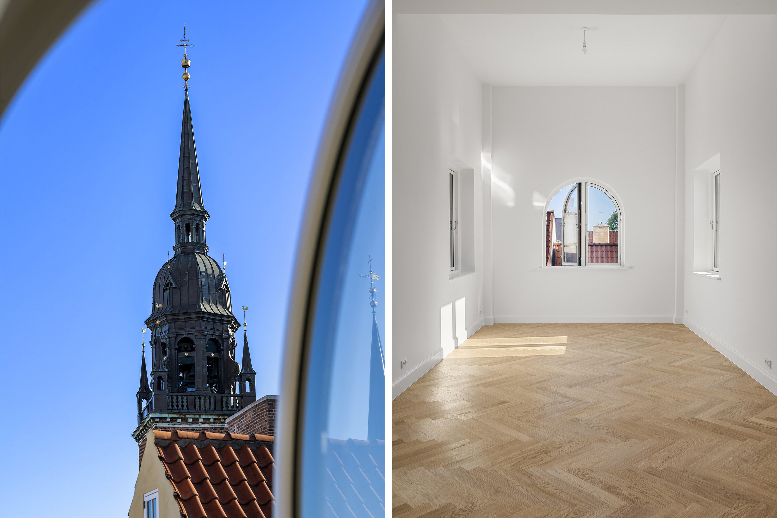 Fremhævet ejendommen billede i fuldskærmstilstand. Billede af Klosterstræde 3, 4. 2., 1157 København K