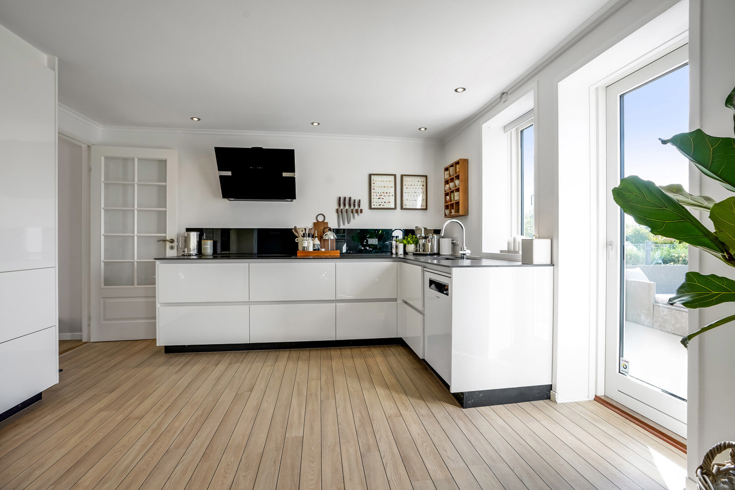 Fremhævet  billede i fuldskærmstilstand. Billede af Solskinsvænget 3, 5500 Middelfart