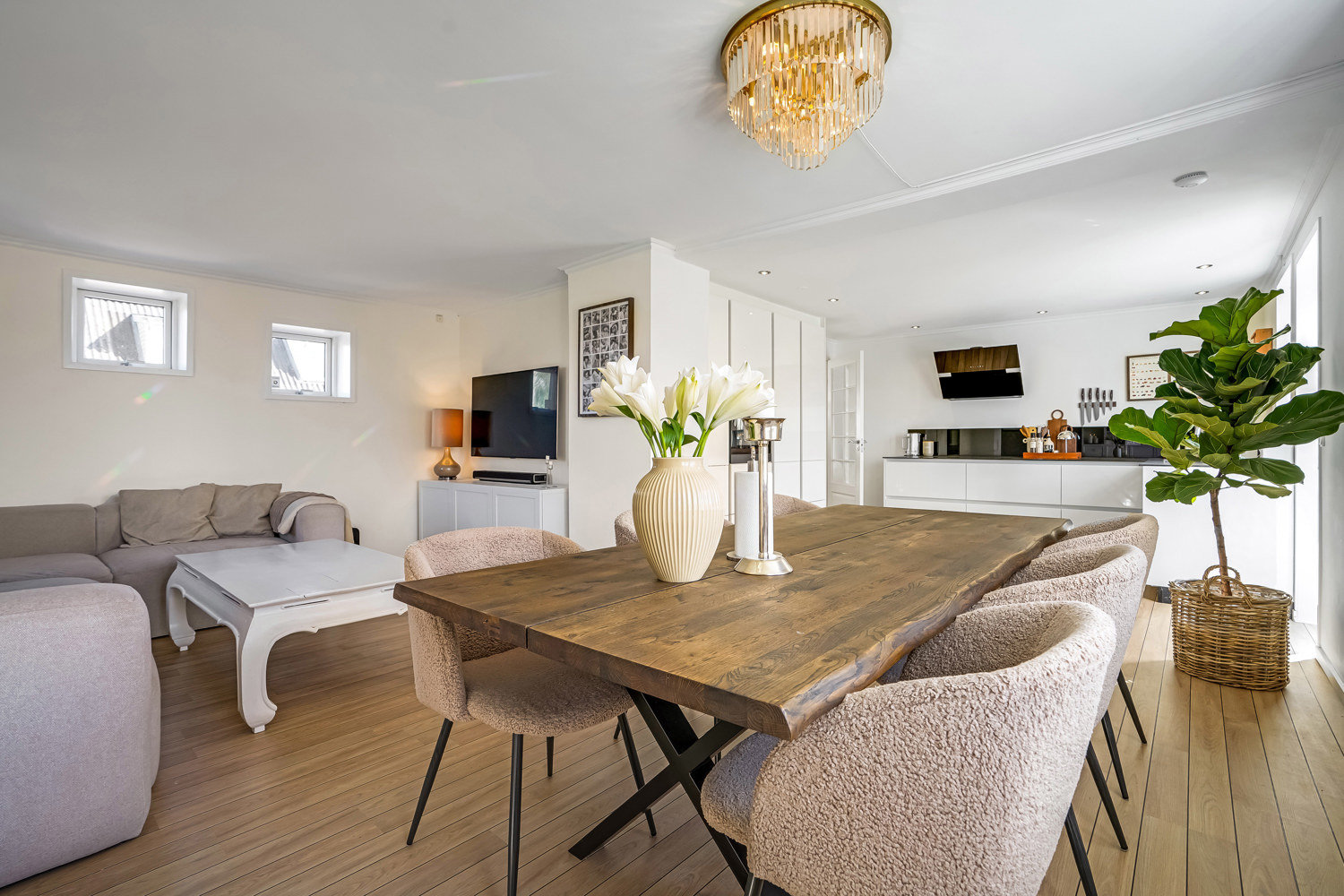 Fremhævet  billede i fuldskærmstilstand. Billede af Solskinsvænget 3, 5500 Middelfart