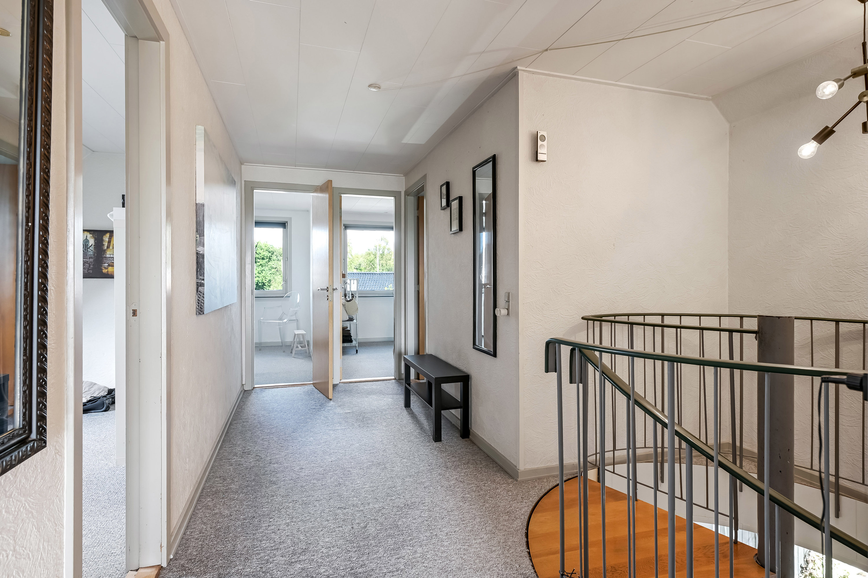 Fremhævet andet billede i fuldskærmstilstand. Billede af Ågeslundvej 3, 7200 Grindsted