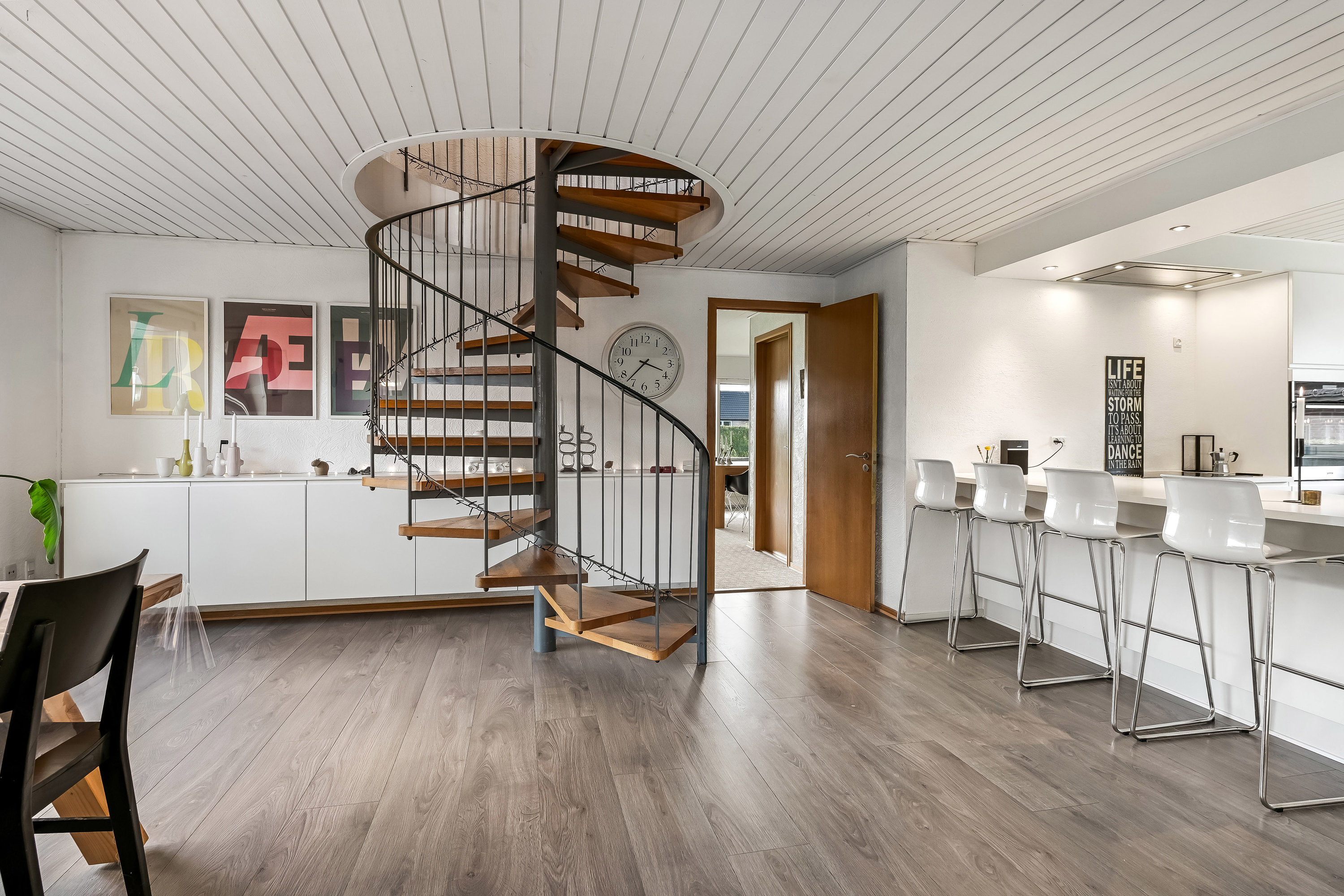 Fremhævet andet billede i fuldskærmstilstand. Billede af Ågeslundvej 3, 7200 Grindsted