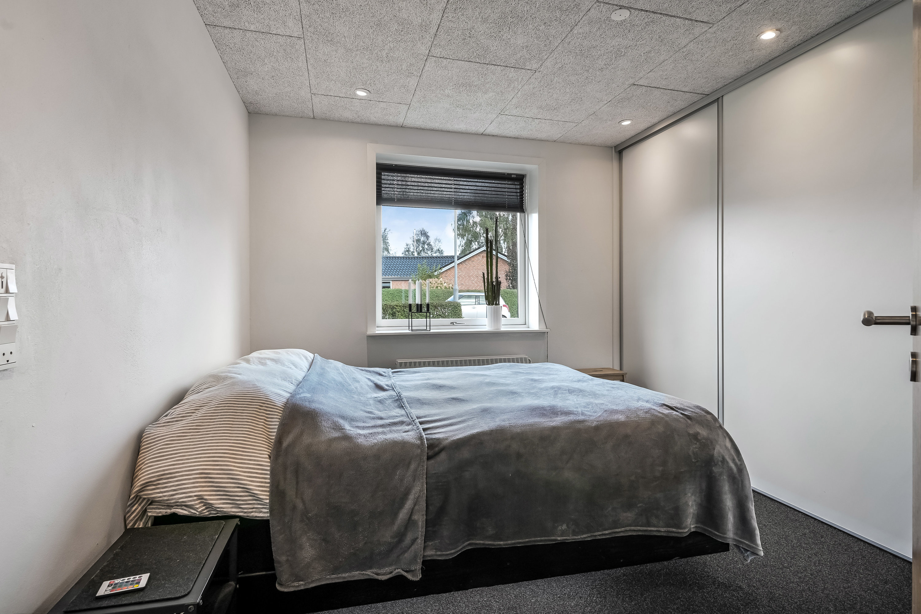 Fremhævet værelse billede i fuldskærmstilstand. Billede af Ågeslundvej 3, 7200 Grindsted