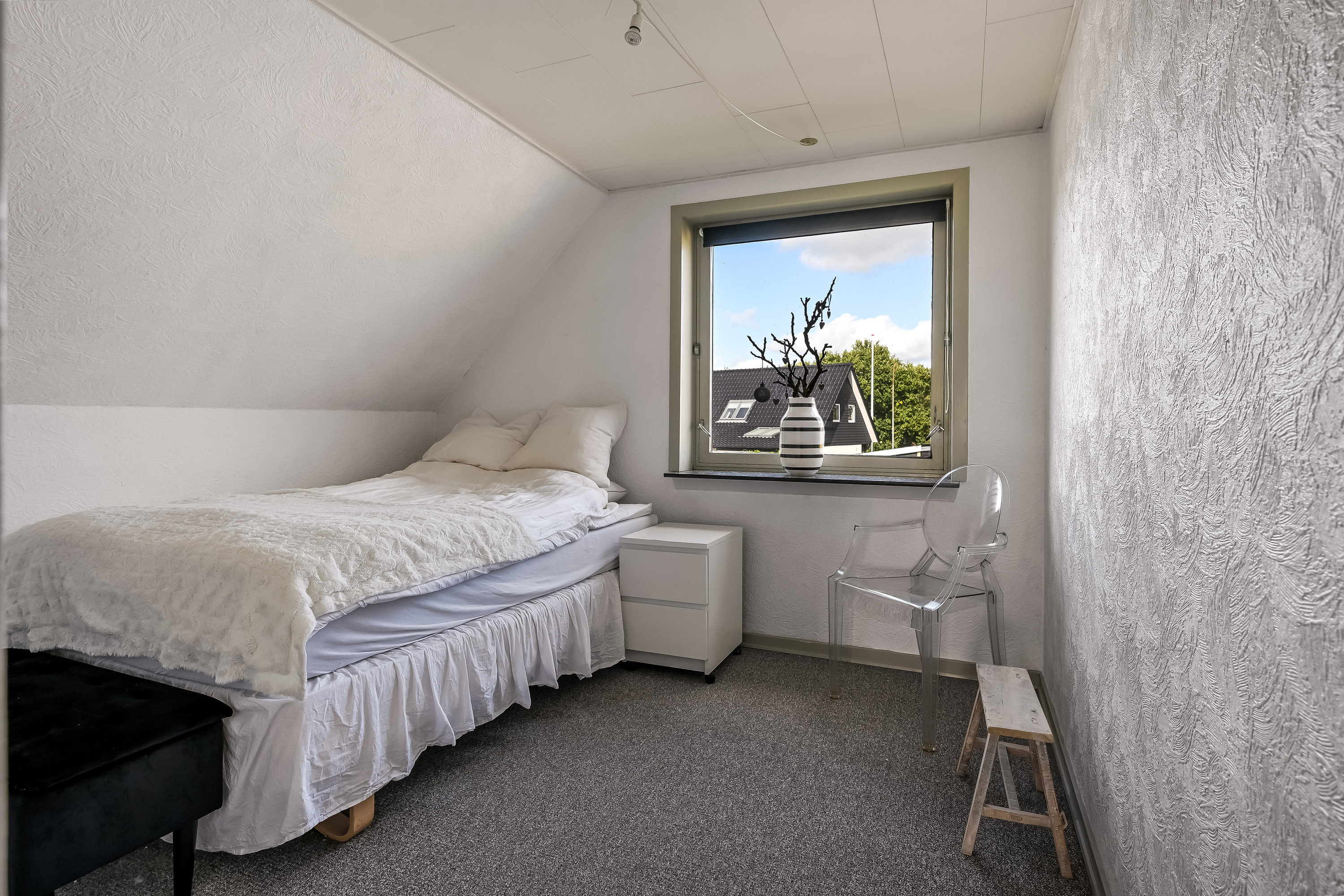 Fremhævet værelse billede i fuldskærmstilstand. Billede af Ågeslundvej 3, 7200 Grindsted