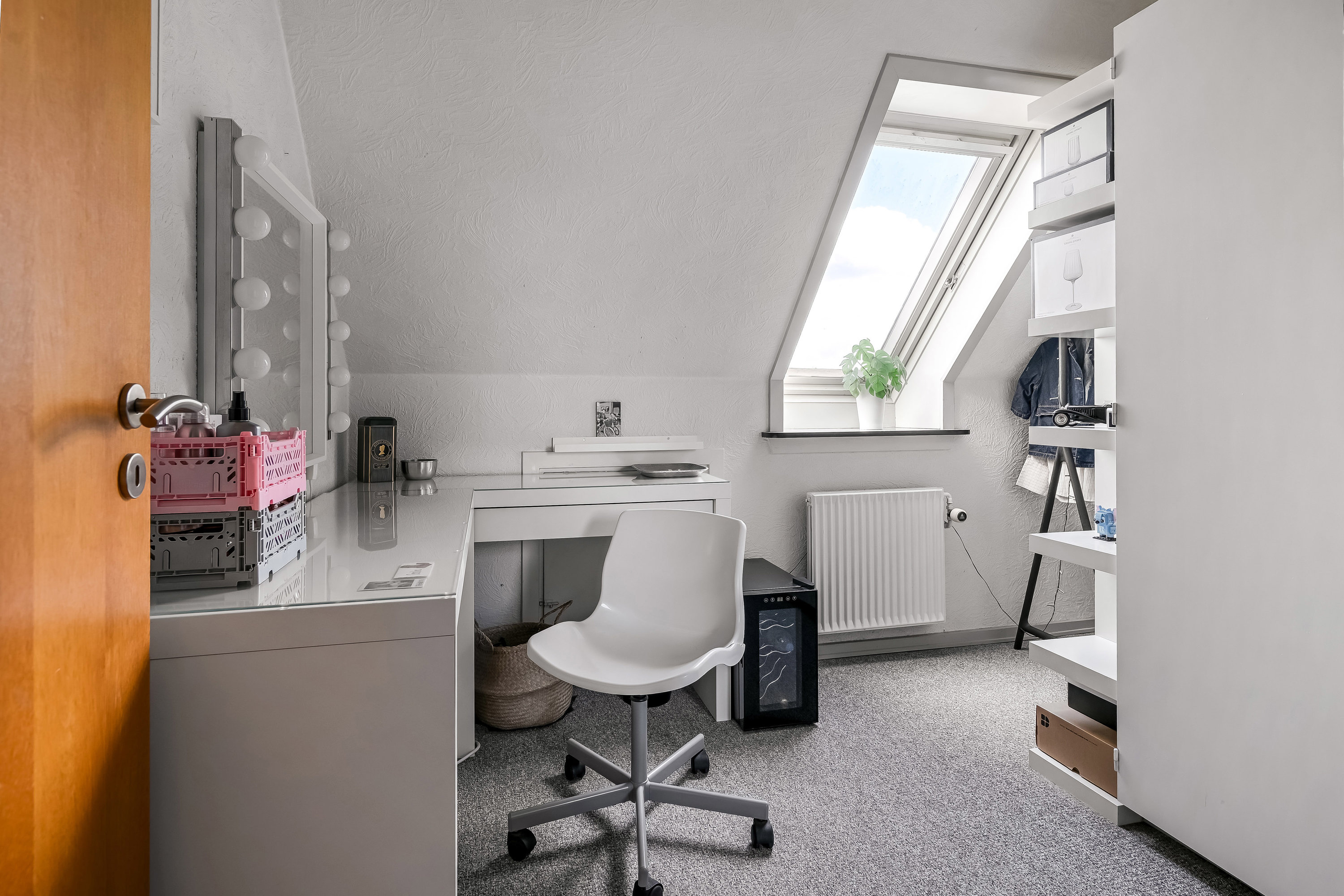 Fremhævet værelse billede i fuldskærmstilstand. Billede af Ågeslundvej 3, 7200 Grindsted