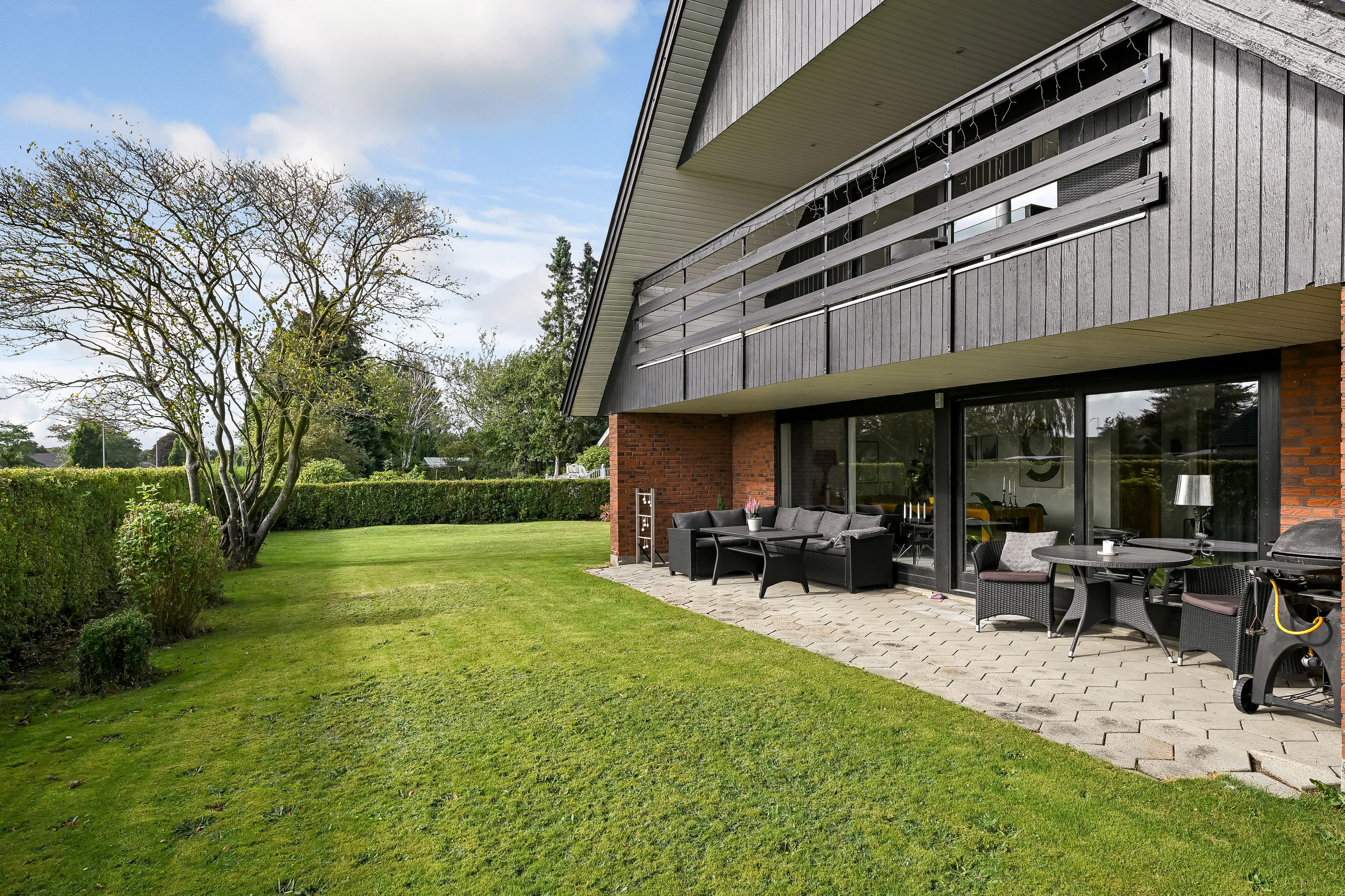 Fremhævet ejendommen billede i fuldskærmstilstand. Billede af Ågeslundvej 3, 7200 Grindsted