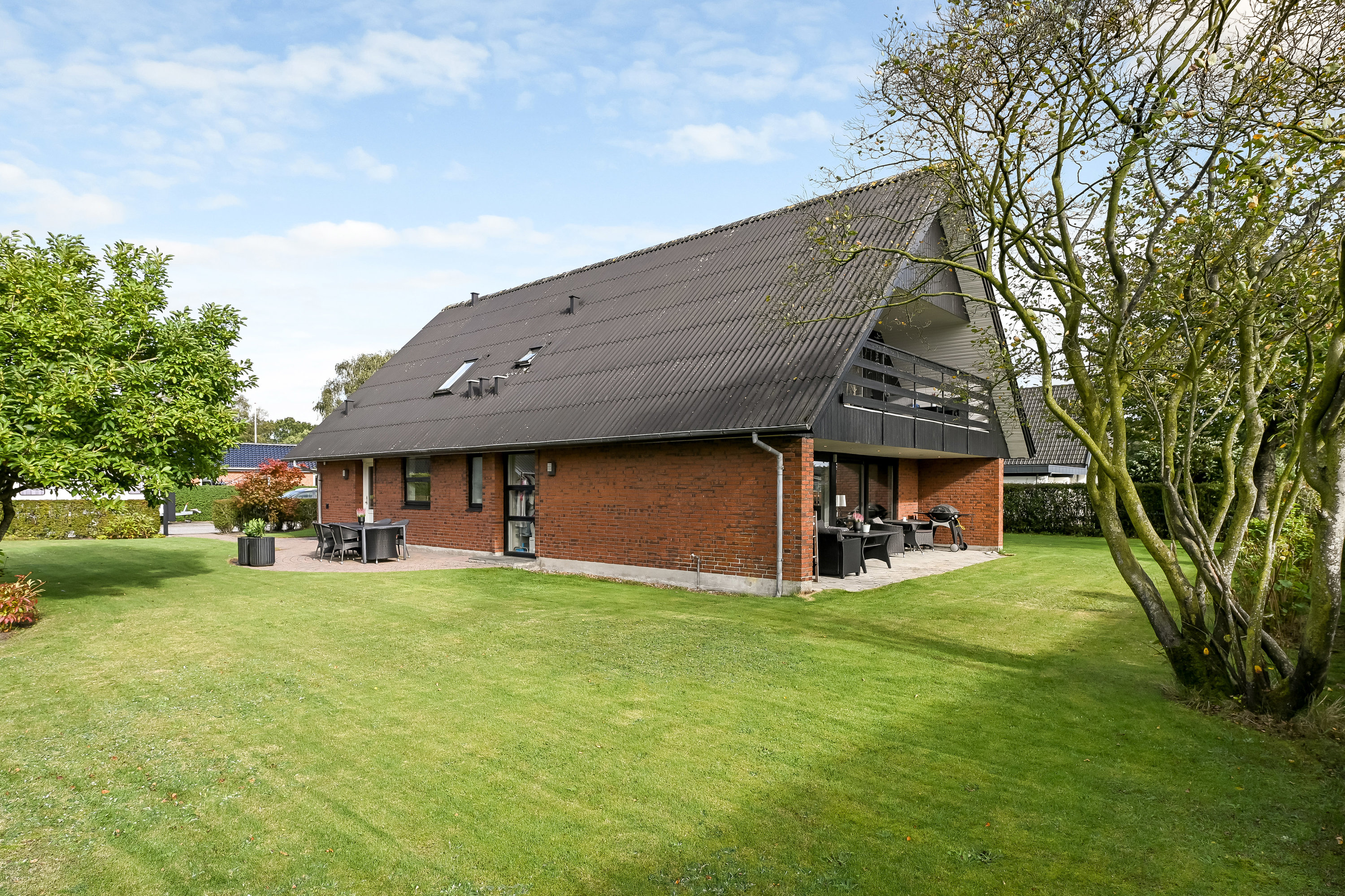 Fremhævet ejendommen billede i fuldskærmstilstand. Billede af Ågeslundvej 3, 7200 Grindsted