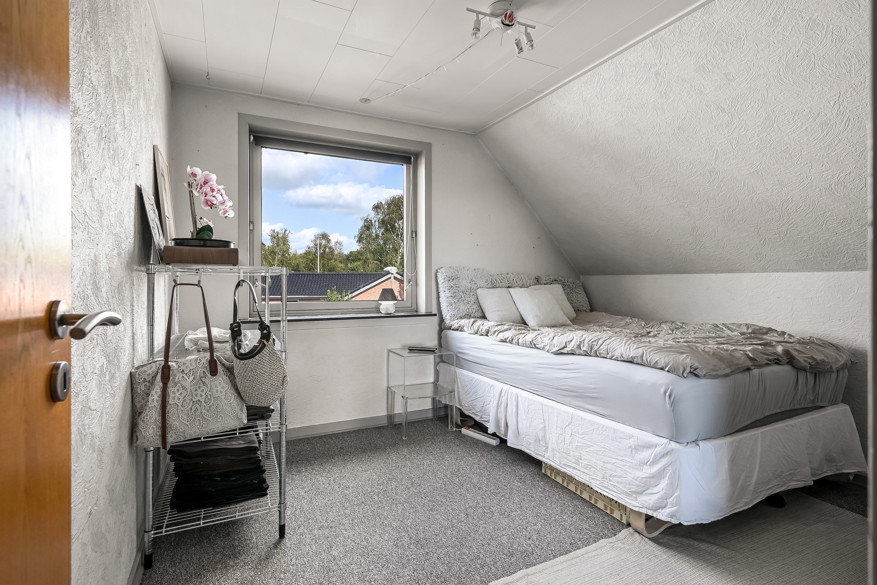 Fremhævet værelse billede i fuldskærmstilstand. Billede af Ågeslundvej 3, 7200 Grindsted