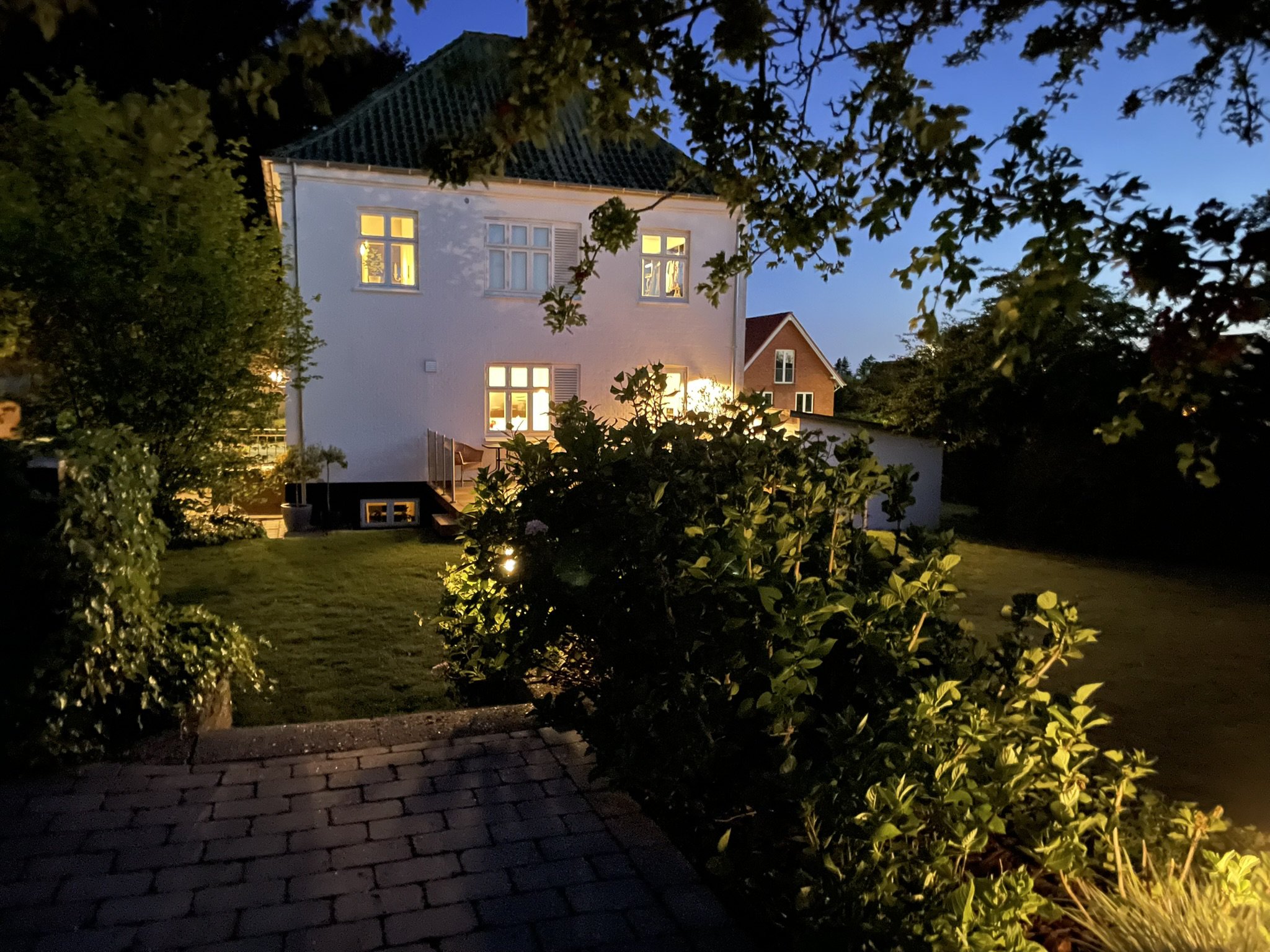 Fremhævet ejendommen billede i fuldskærmstilstand. Billede af Rønningevej 6, 5550 Langeskov