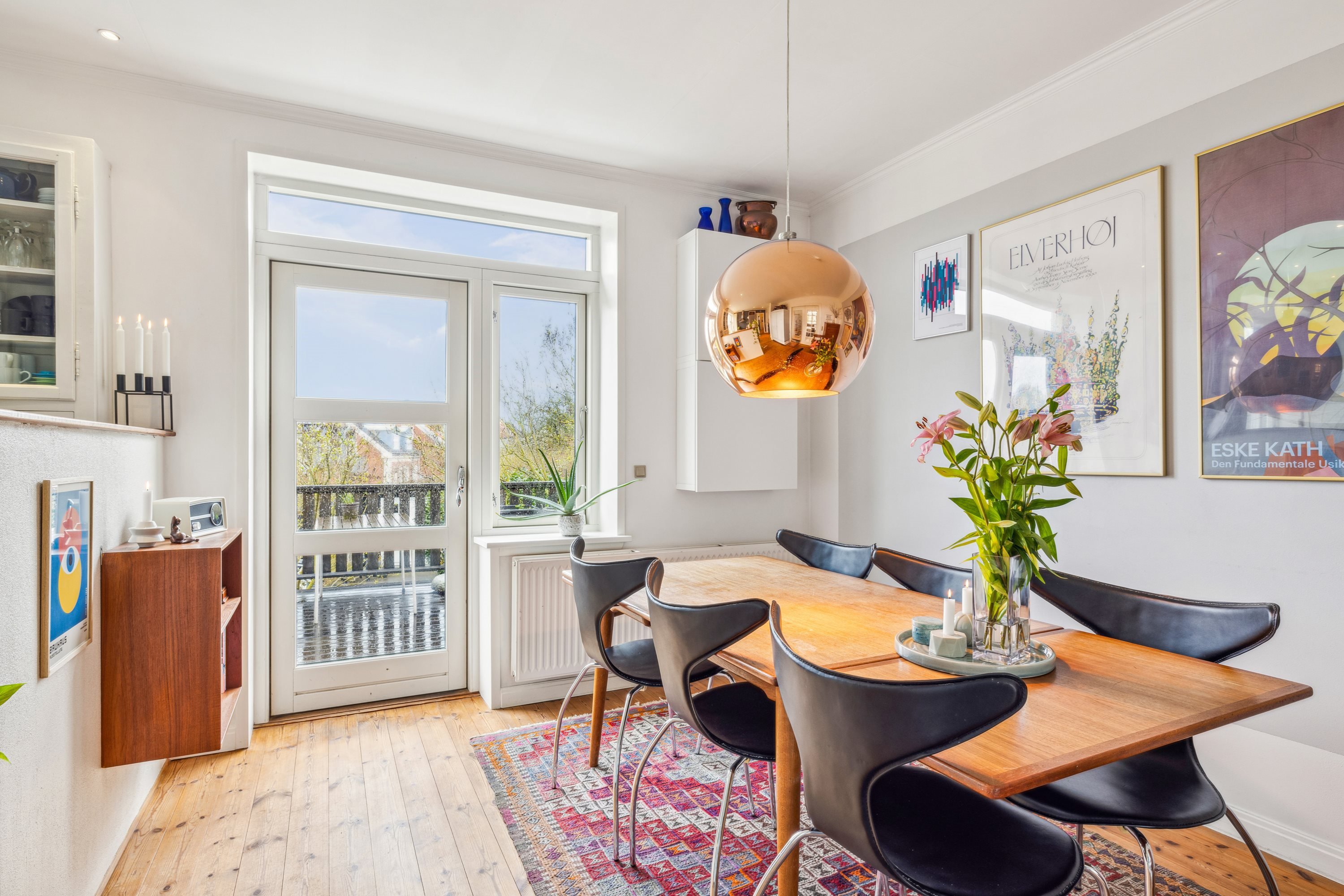 Fremhævet alrum billede i fuldskærmstilstand. Billede af Egholmsvej 8, 8660 Skanderborg