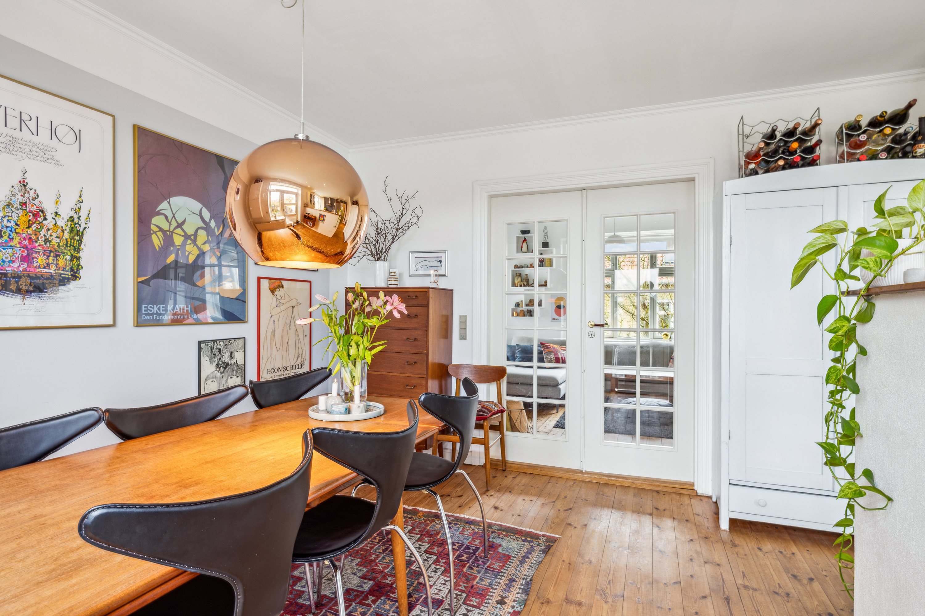 Fremhævet alrum billede i fuldskærmstilstand. Billede af Egholmsvej 8, 8660 Skanderborg