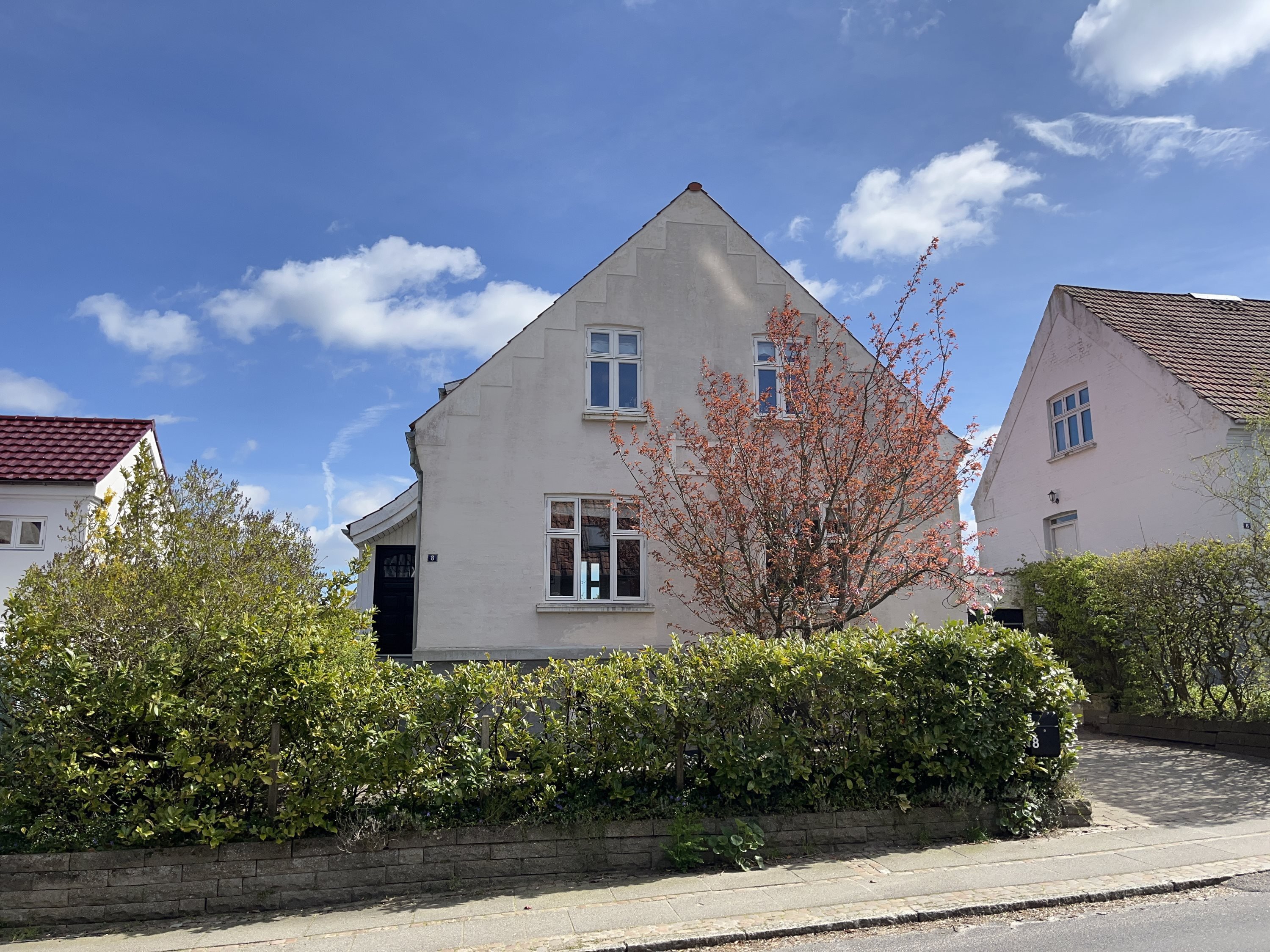 Miniaturebillede 1: ejendommen. Billede af Egholmsvej 8, 8660 Skanderborg