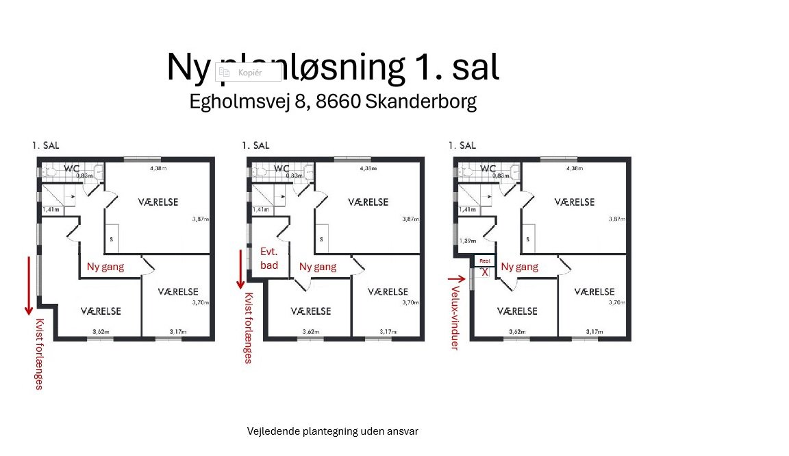 Plantegninger billede af Egholmsvej 8, 8660 Skanderborg