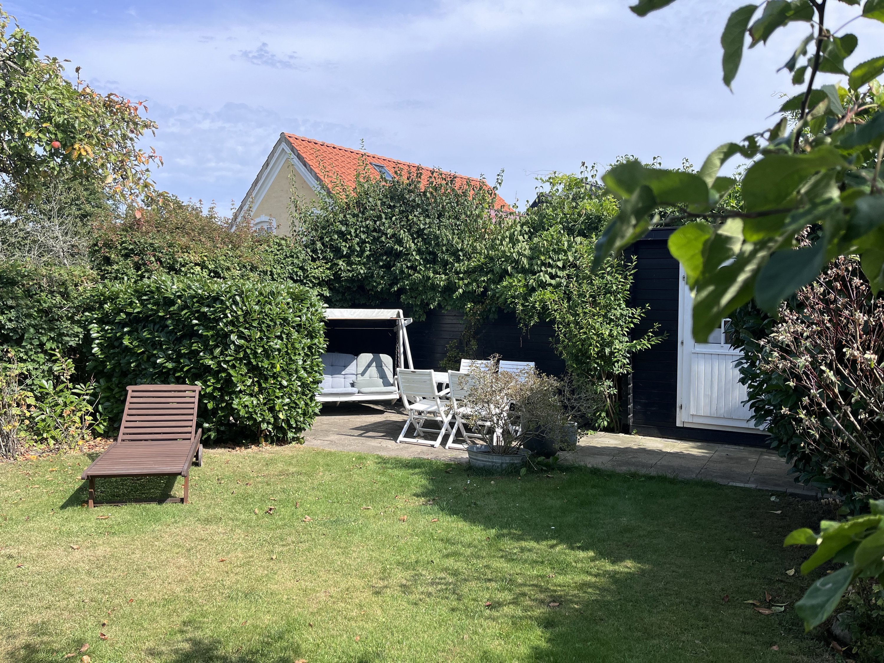 Fremhævet have billede i fuldskærmstilstand. Billede af Egholmsvej 8, 8660 Skanderborg