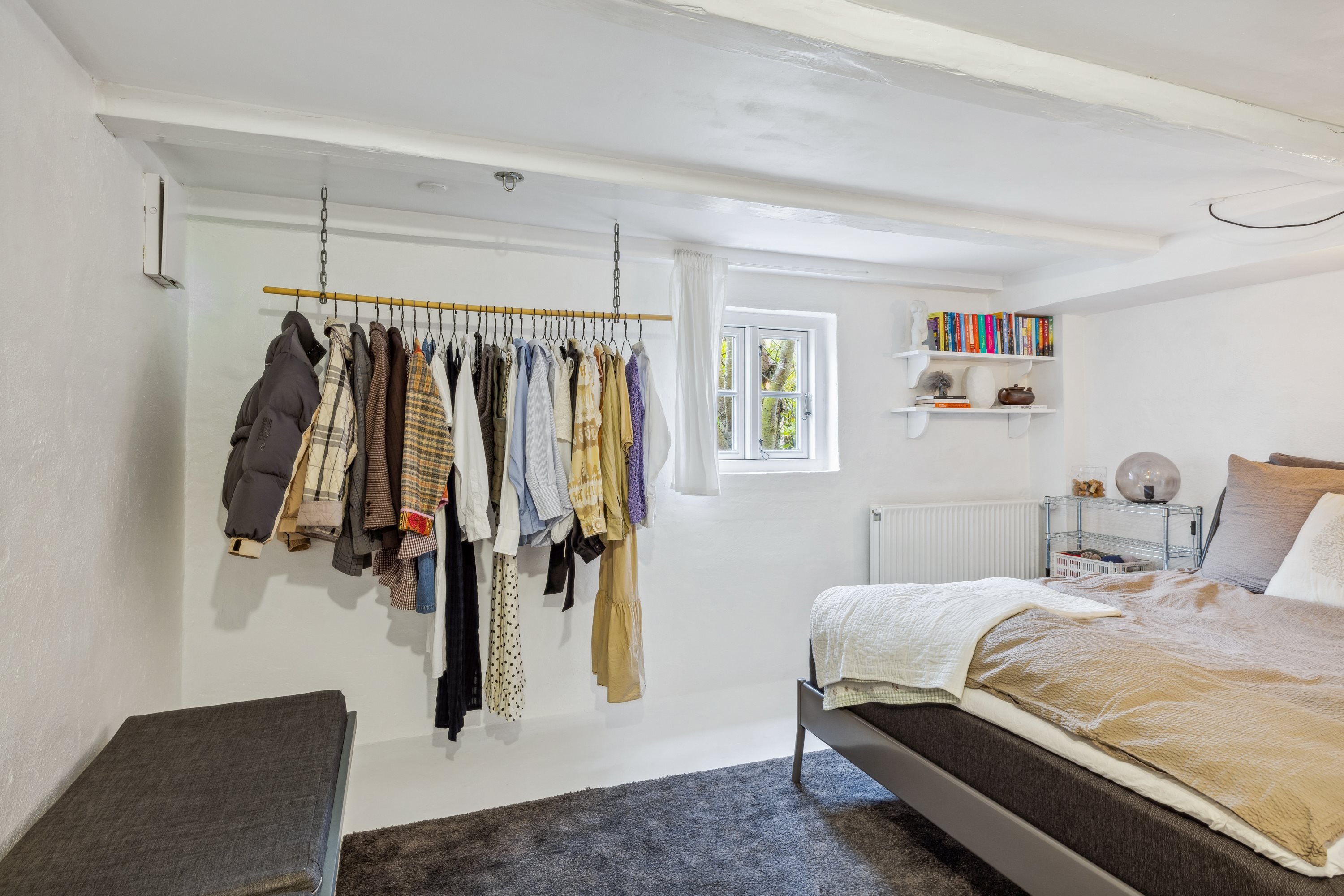 Fremhævet disp. rum billede i fuldskærmstilstand. Billede af Egholmsvej 8, 8660 Skanderborg