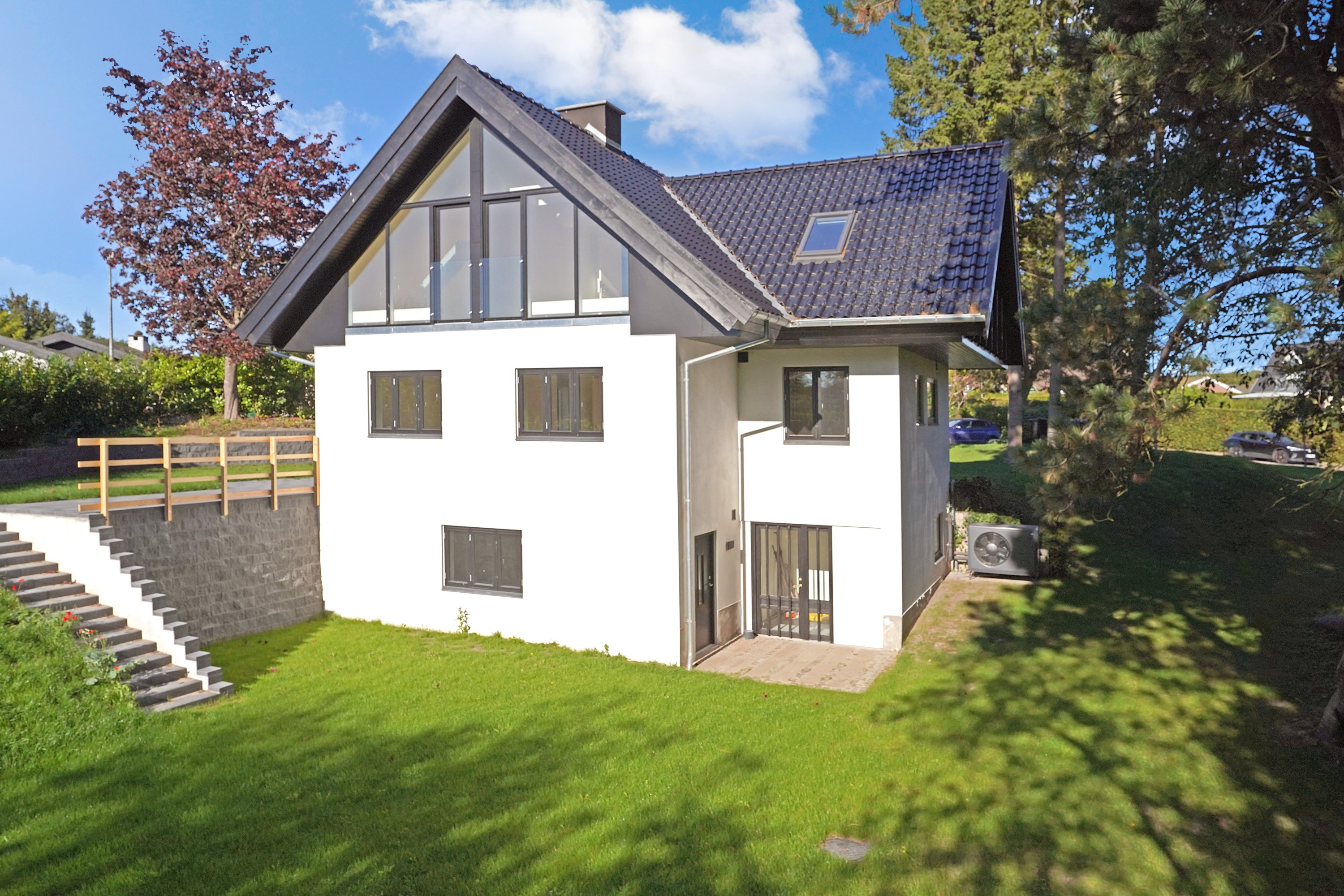 Miniaturebillede 1: ejendommen. Billede af Pilehaven 3, Hareskov, 3500 Værløse