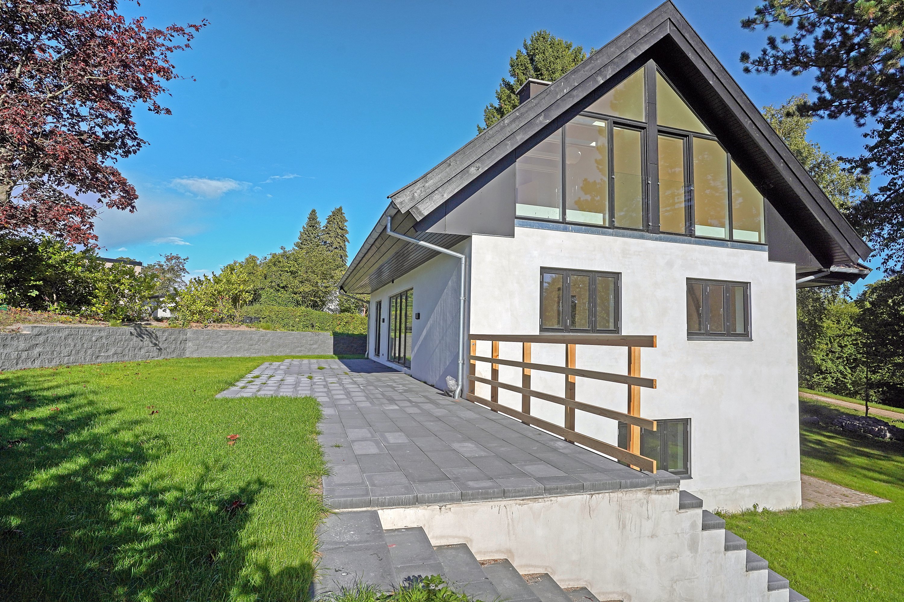 Fremhævet ejendommen billede i fuldskærmstilstand. Billede af Pilehaven 3, Hareskov, 3500 Værløse