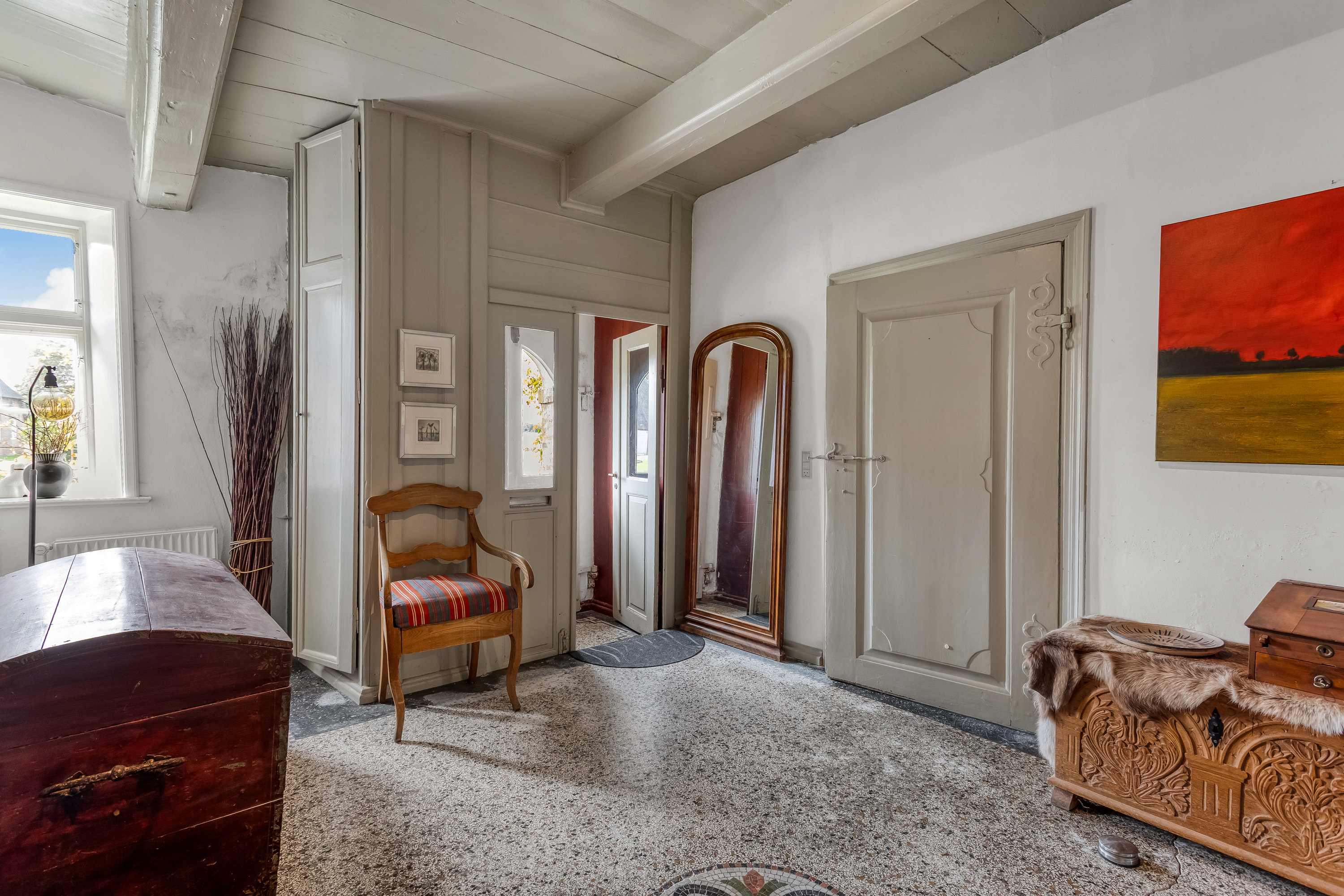 Fremhævet værelse billede i fuldskærmstilstand. Billede af Strandvej 2, 6280 Højer