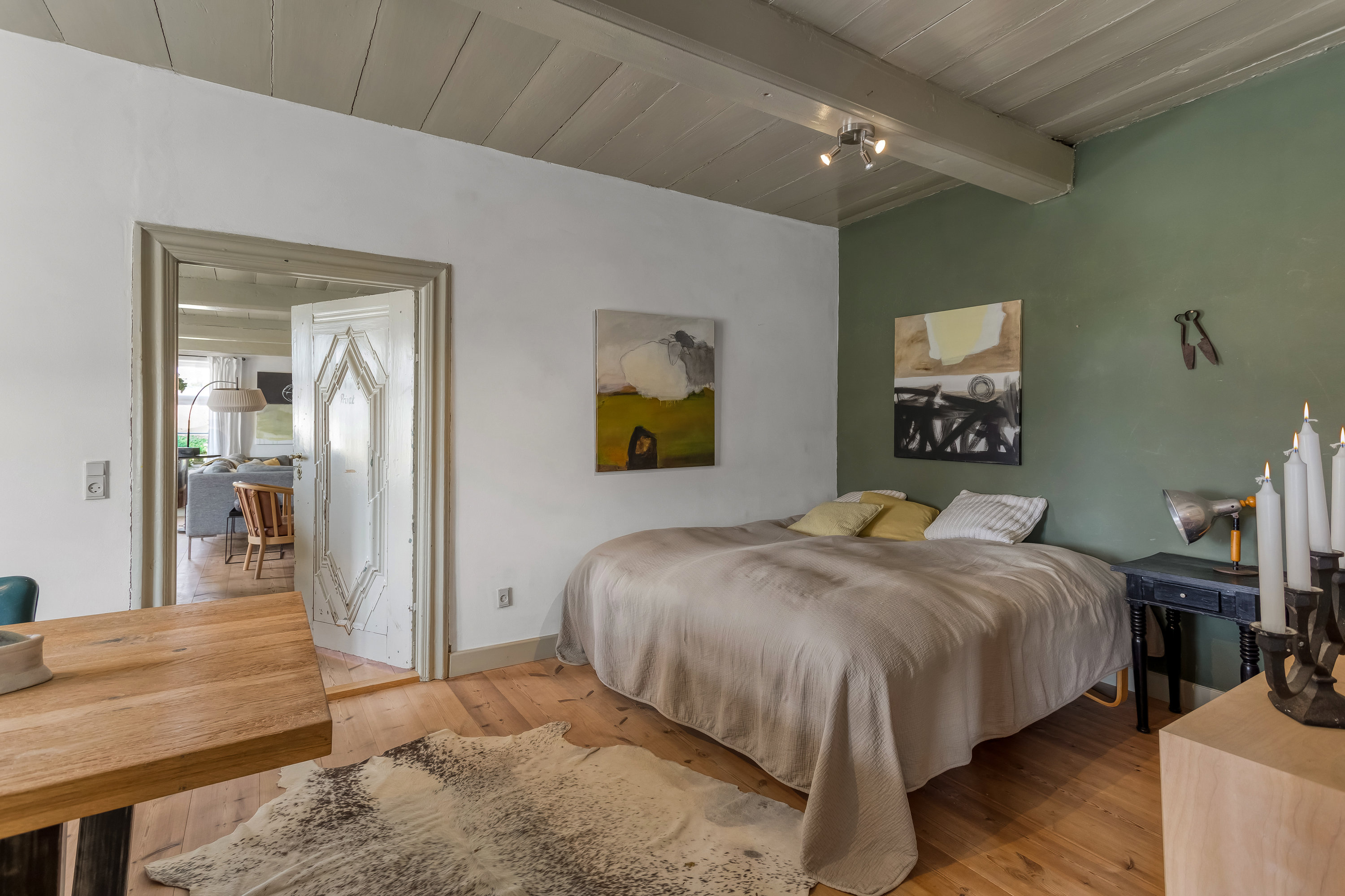 Fremhævet andet billede i fuldskærmstilstand. Billede af Strandvej 2, 6280 Højer