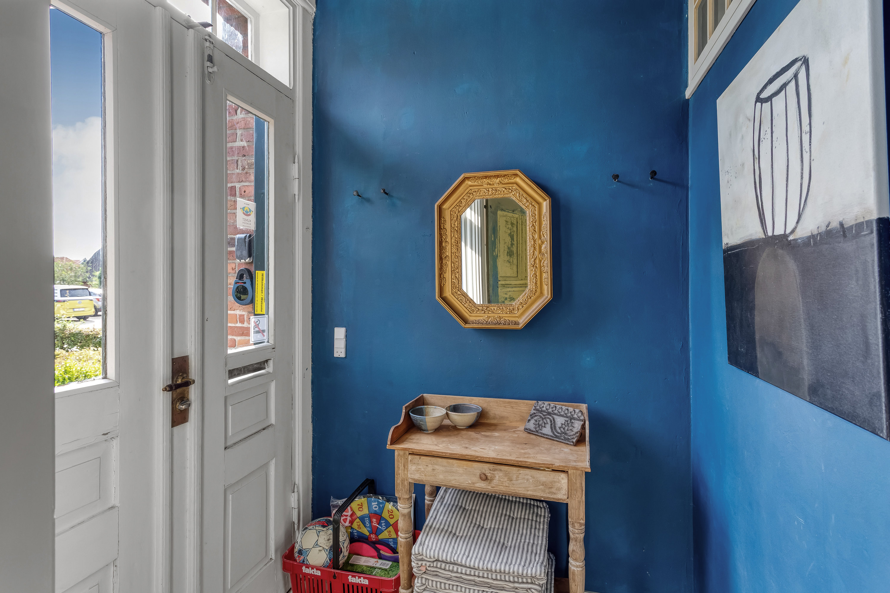 Fremhævet værelse billede i fuldskærmstilstand. Billede af Strandvej 2, 6280 Højer