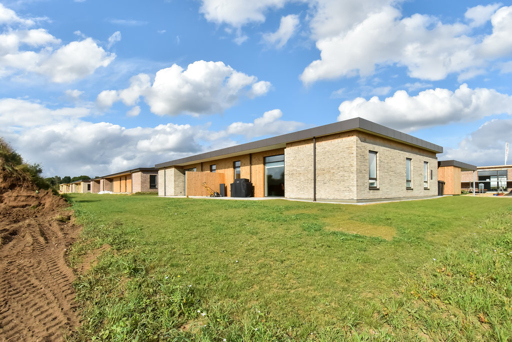 Fremhævet  billede i fuldskærmstilstand. Billede af Tavlund Allé 30, Lind, 7400 Herning