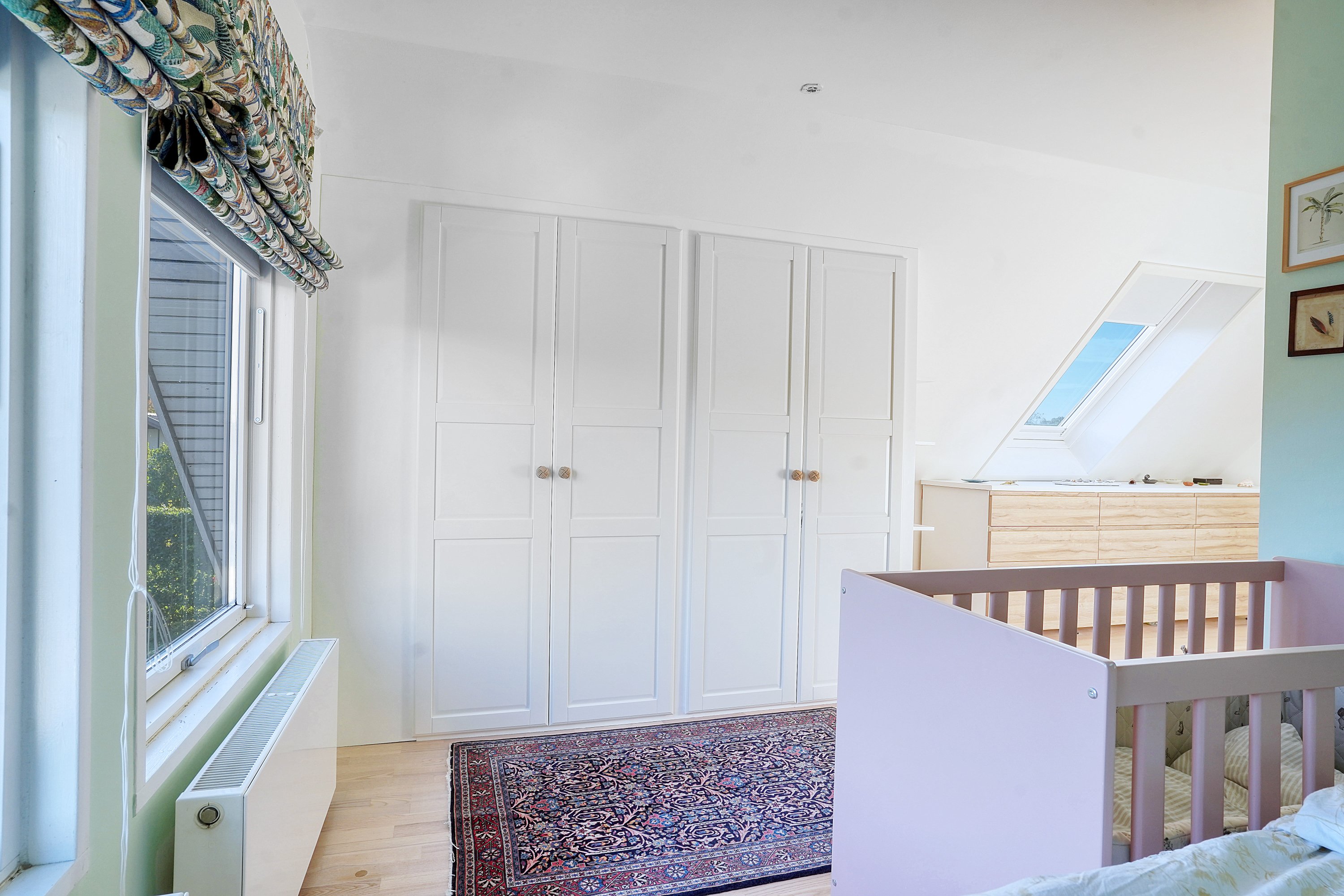 Fremhævet værelse billede i fuldskærmstilstand. Billede af Hjortevænget 34, 3450 Allerød