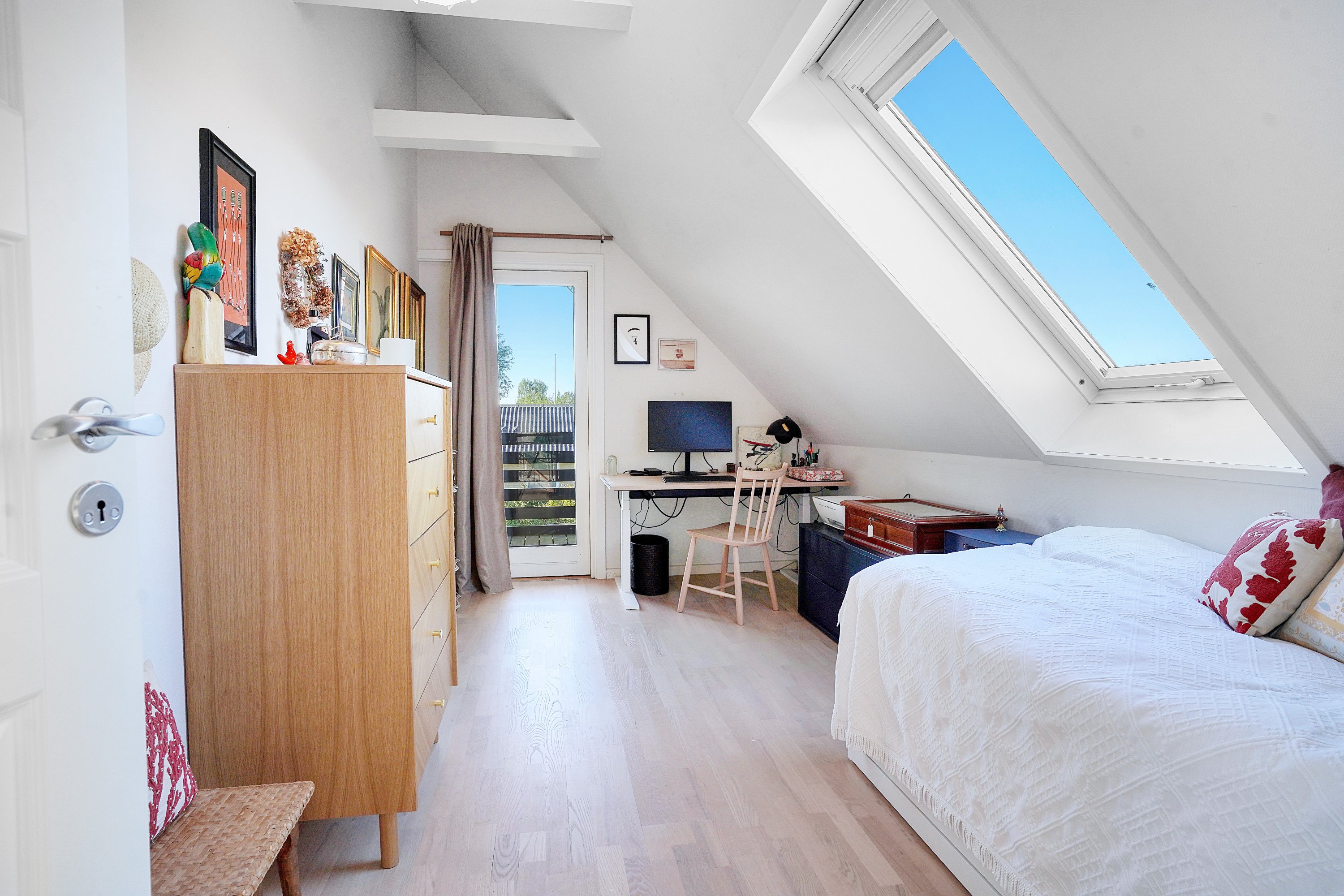 Fremhævet værelse billede i fuldskærmstilstand. Billede af Hjortevænget 34, 3450 Allerød