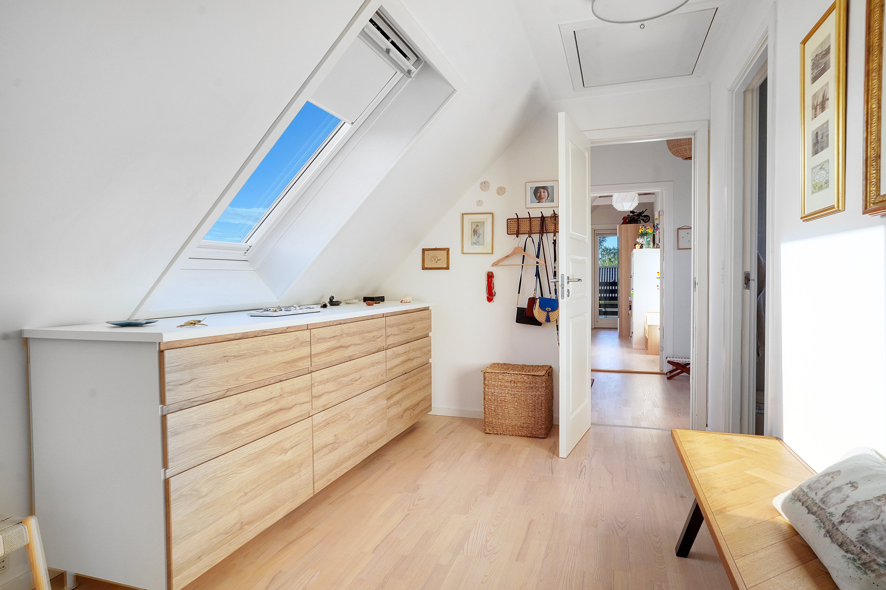 Fremhævet værelse billede i fuldskærmstilstand. Billede af Hjortevænget 34, 3450 Allerød