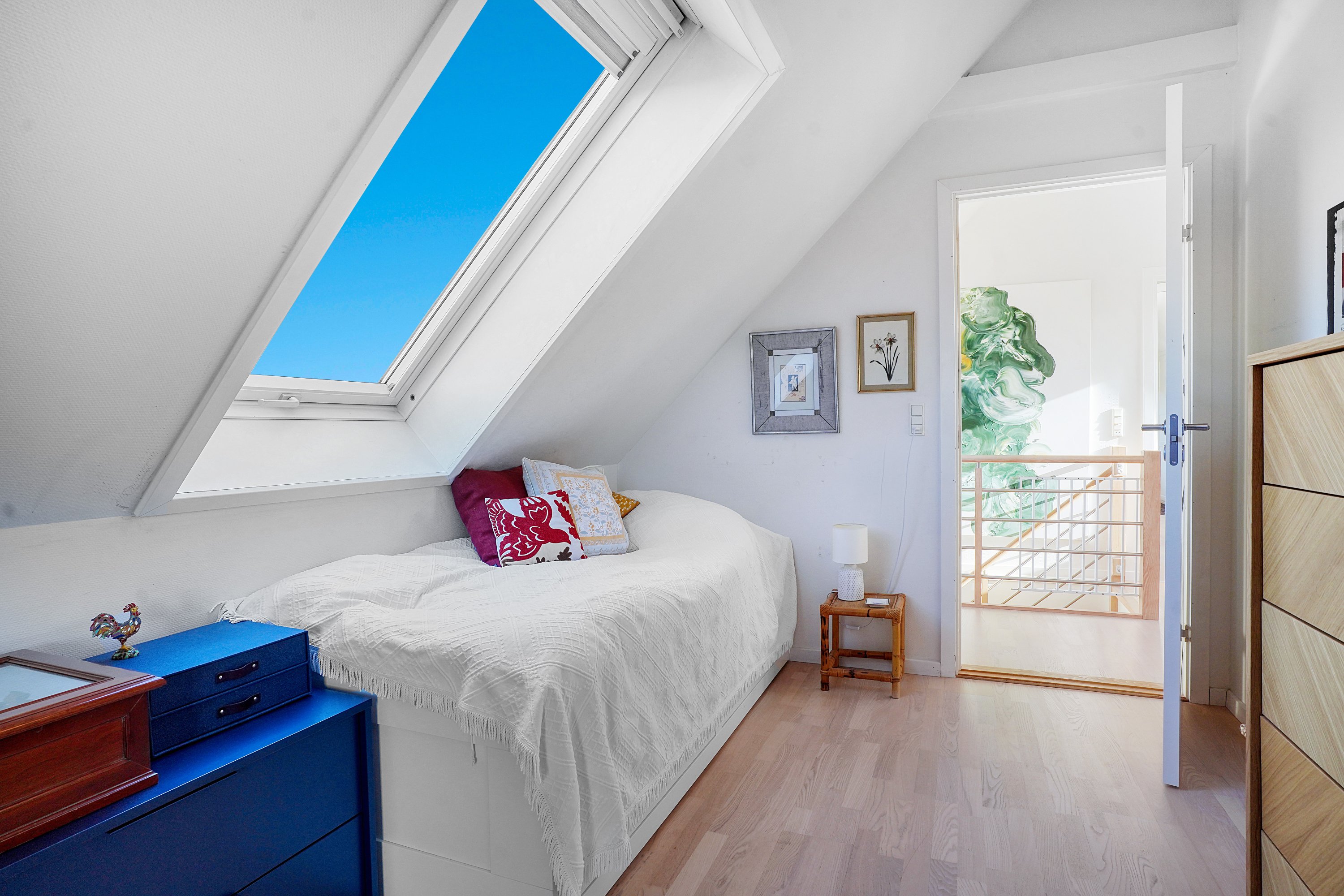 Fremhævet værelse billede i fuldskærmstilstand. Billede af Hjortevænget 34, 3450 Allerød