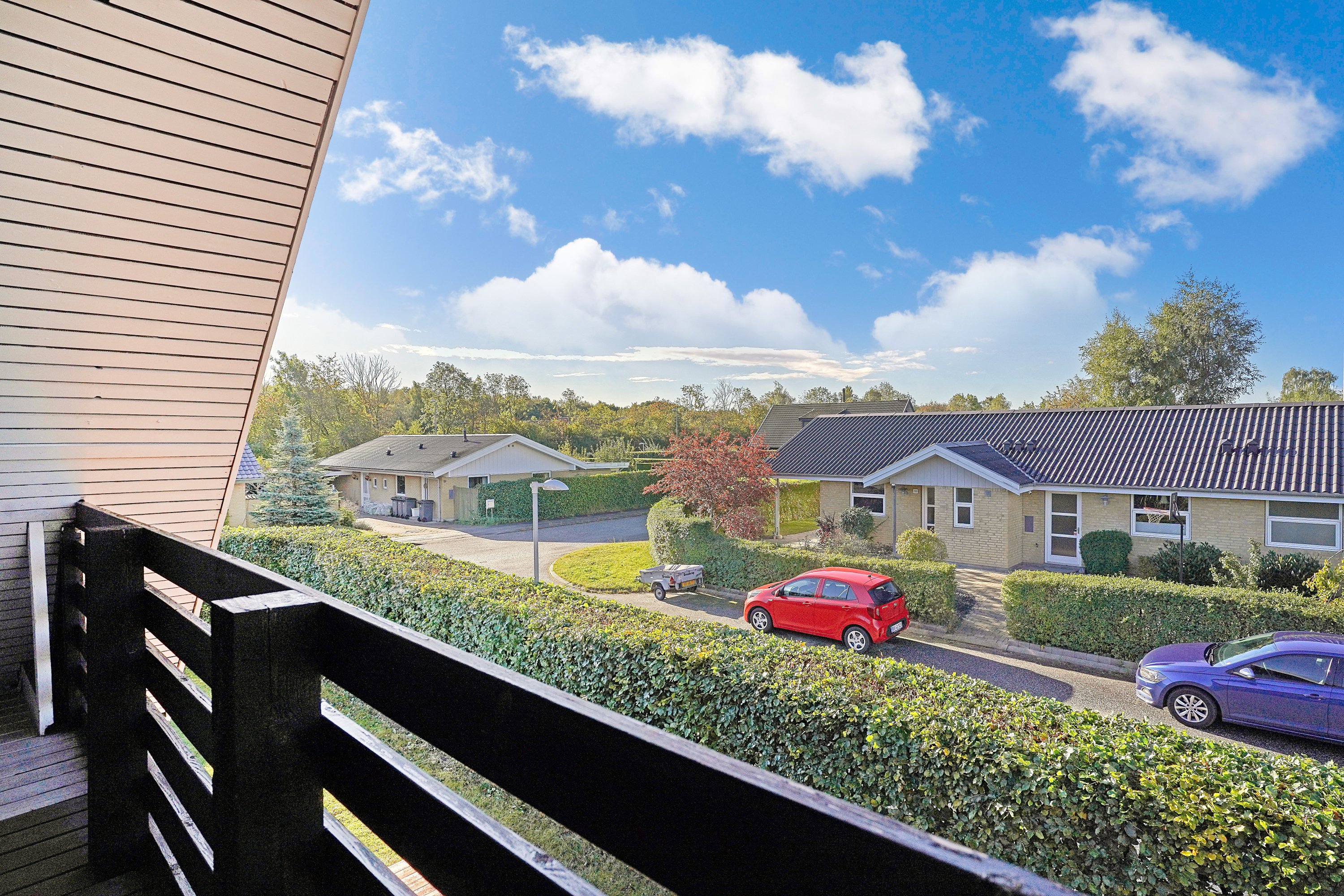 Fremhævet udsigt billede i fuldskærmstilstand. Billede af Hjortevænget 34, 3450 Allerød