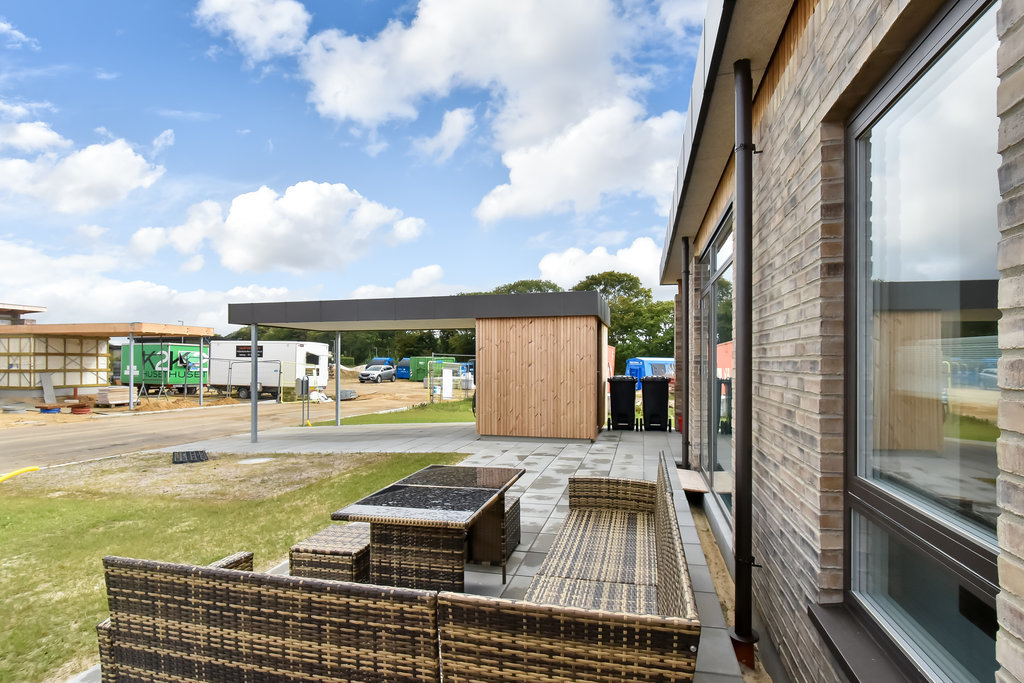 Fremhævet  billede i fuldskærmstilstand. Billede af Tavlund Allé 32, Lind, 7400 Herning