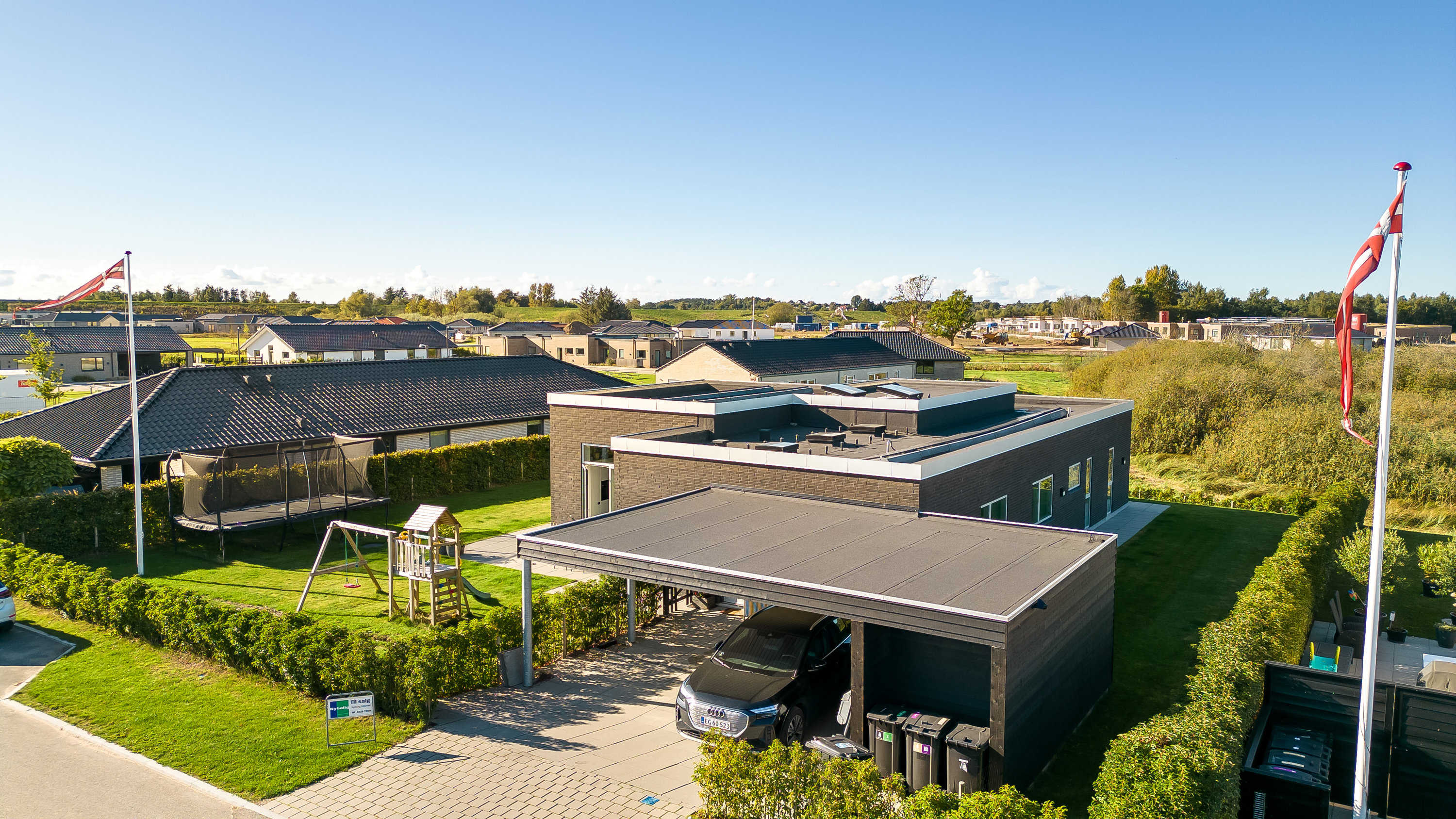 Fremhævet udsigt billede i fuldskærmstilstand. Billede af Cirkelbuen 26, 3400 Hillerød