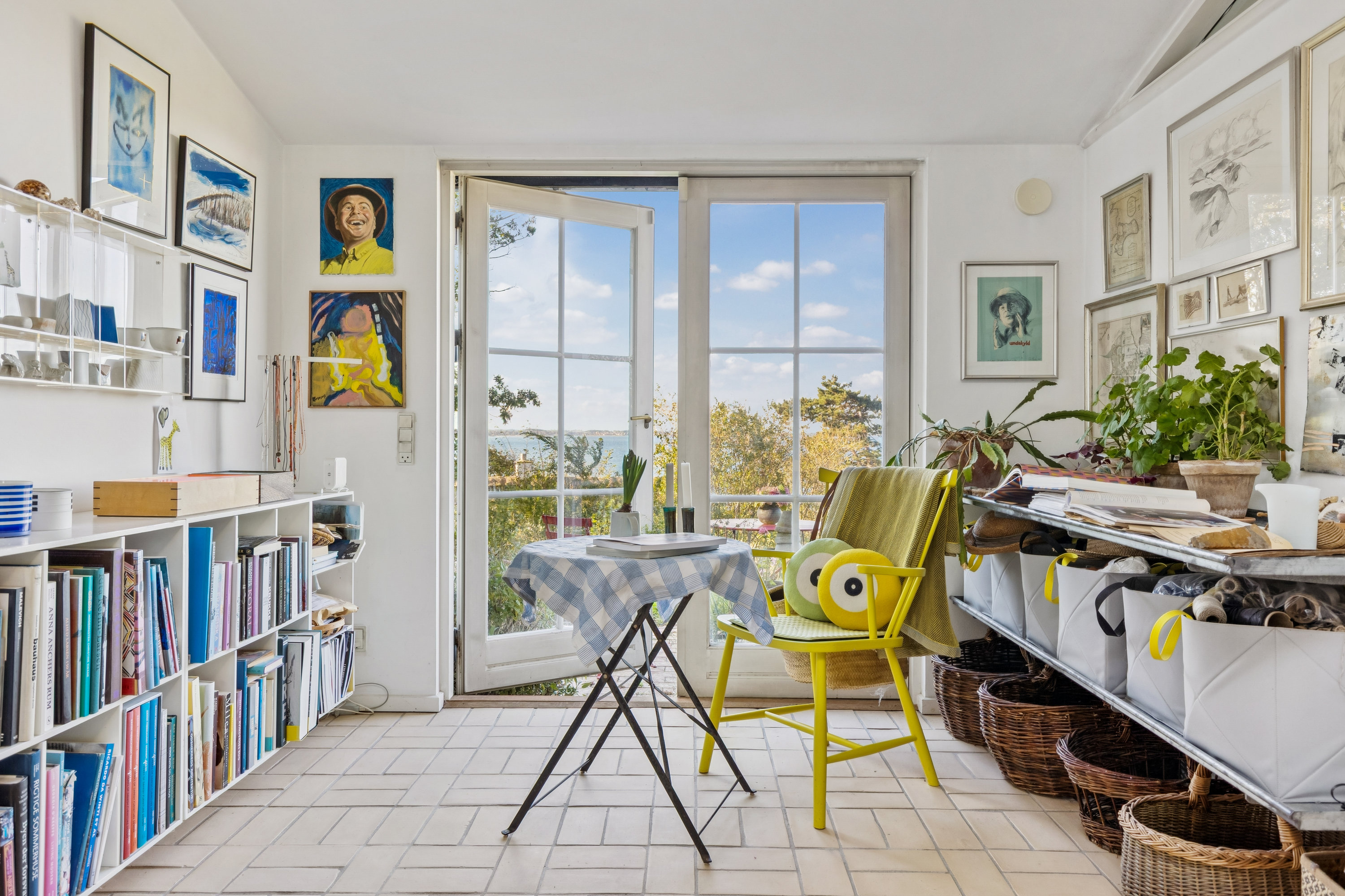 Fremhævet værelse billede i fuldskærmstilstand. Billede af Vindekilde Strandvej 28, Bjergene, 4540 Fårevejle