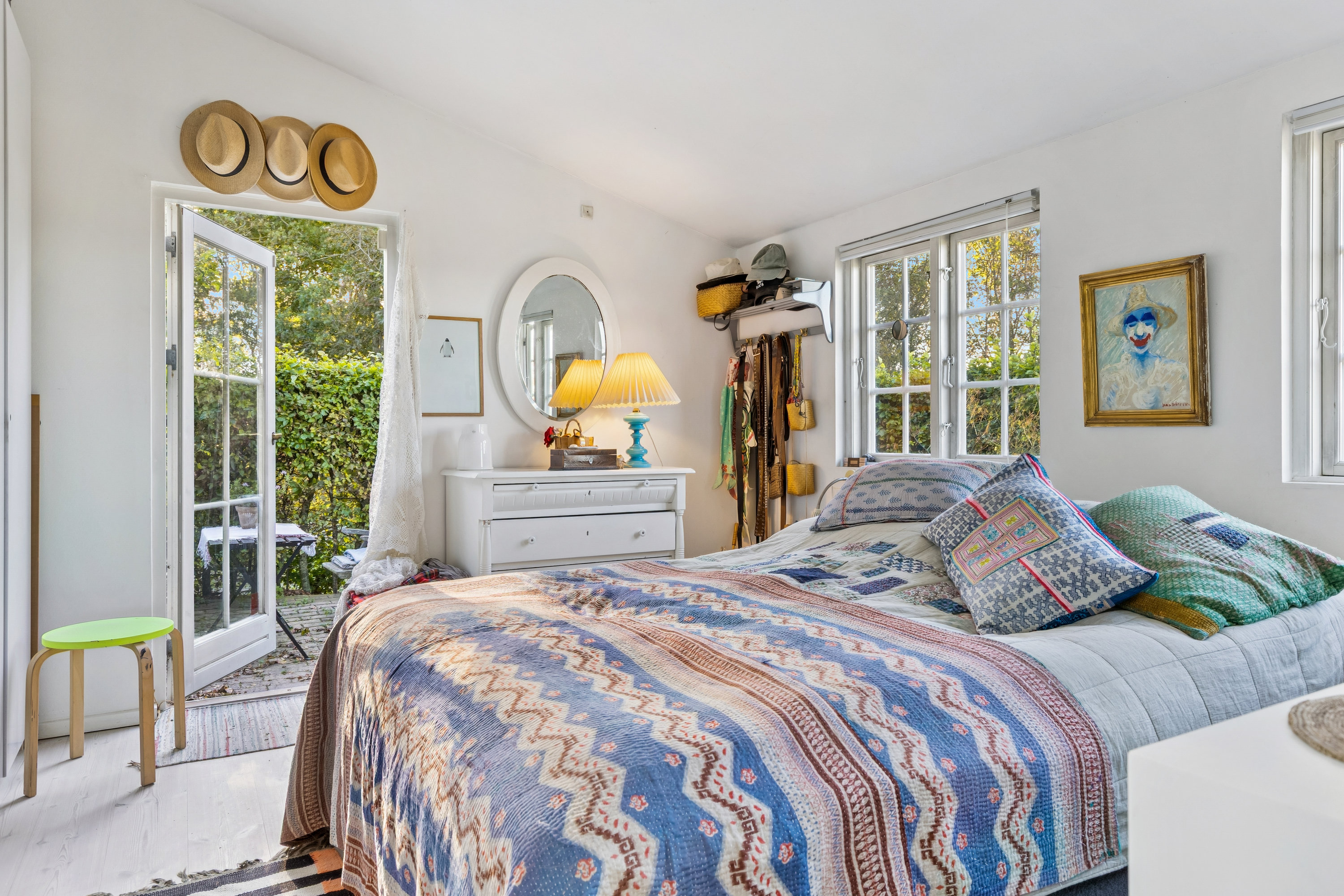 Fremhævet værelse billede i fuldskærmstilstand. Billede af Vindekilde Strandvej 28, Bjergene, 4540 Fårevejle