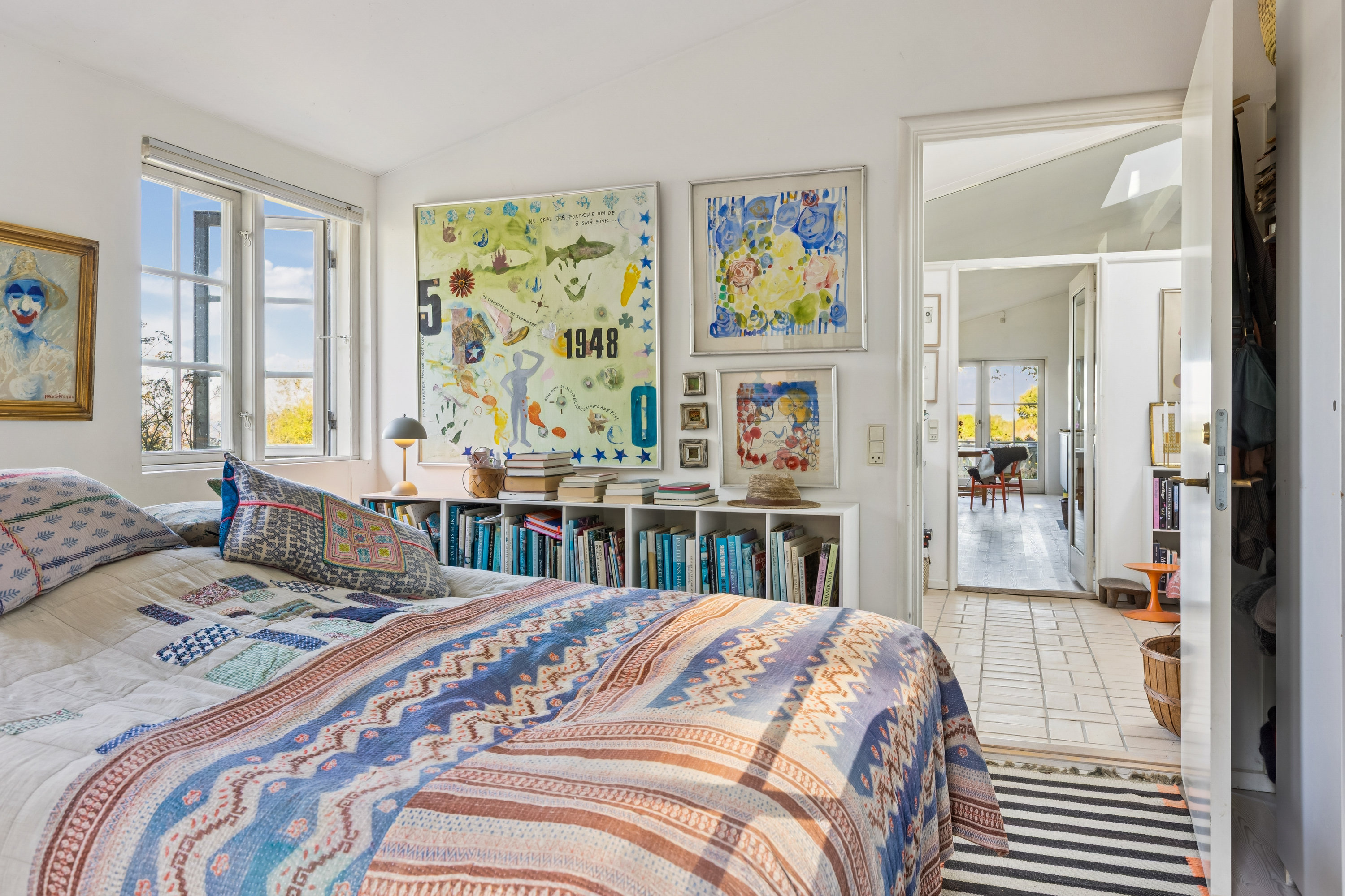 Fremhævet værelse billede i fuldskærmstilstand. Billede af Vindekilde Strandvej 28, Bjergene, 4540 Fårevejle