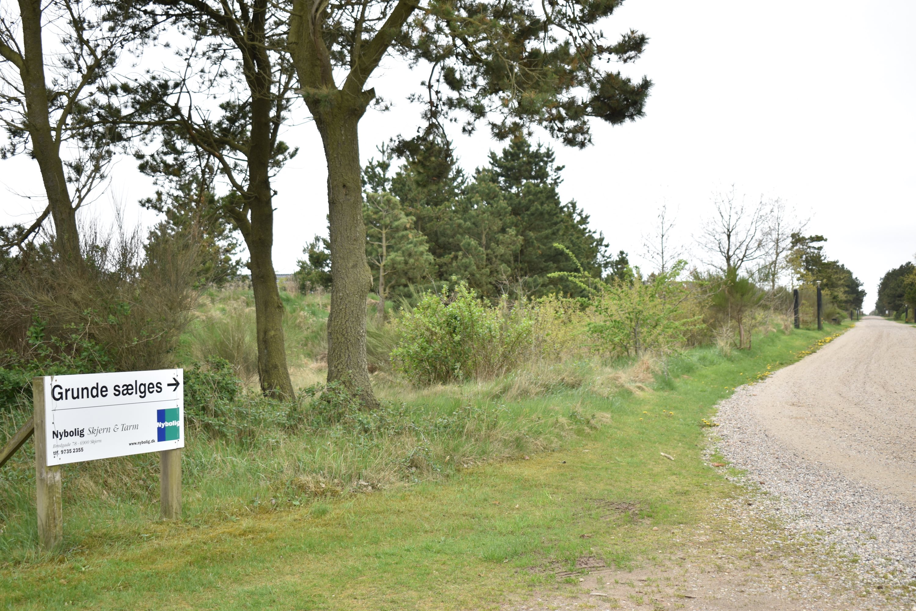 Fremhævet område billede i fuldskærmstilstand. Billede af Syrenvej 139, Stauning, 6900 Skjern