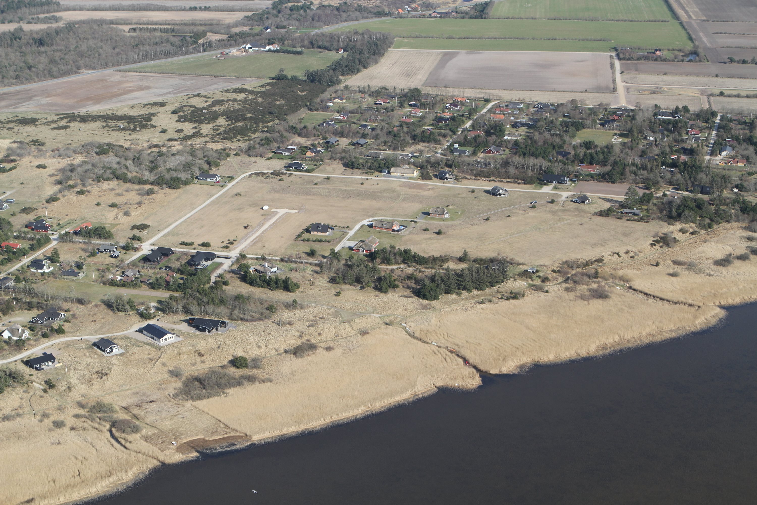 Fremhævet byggegrund billede i fuldskærmstilstand. Billede af Syrenvej 139, Stauning, 6900 Skjern