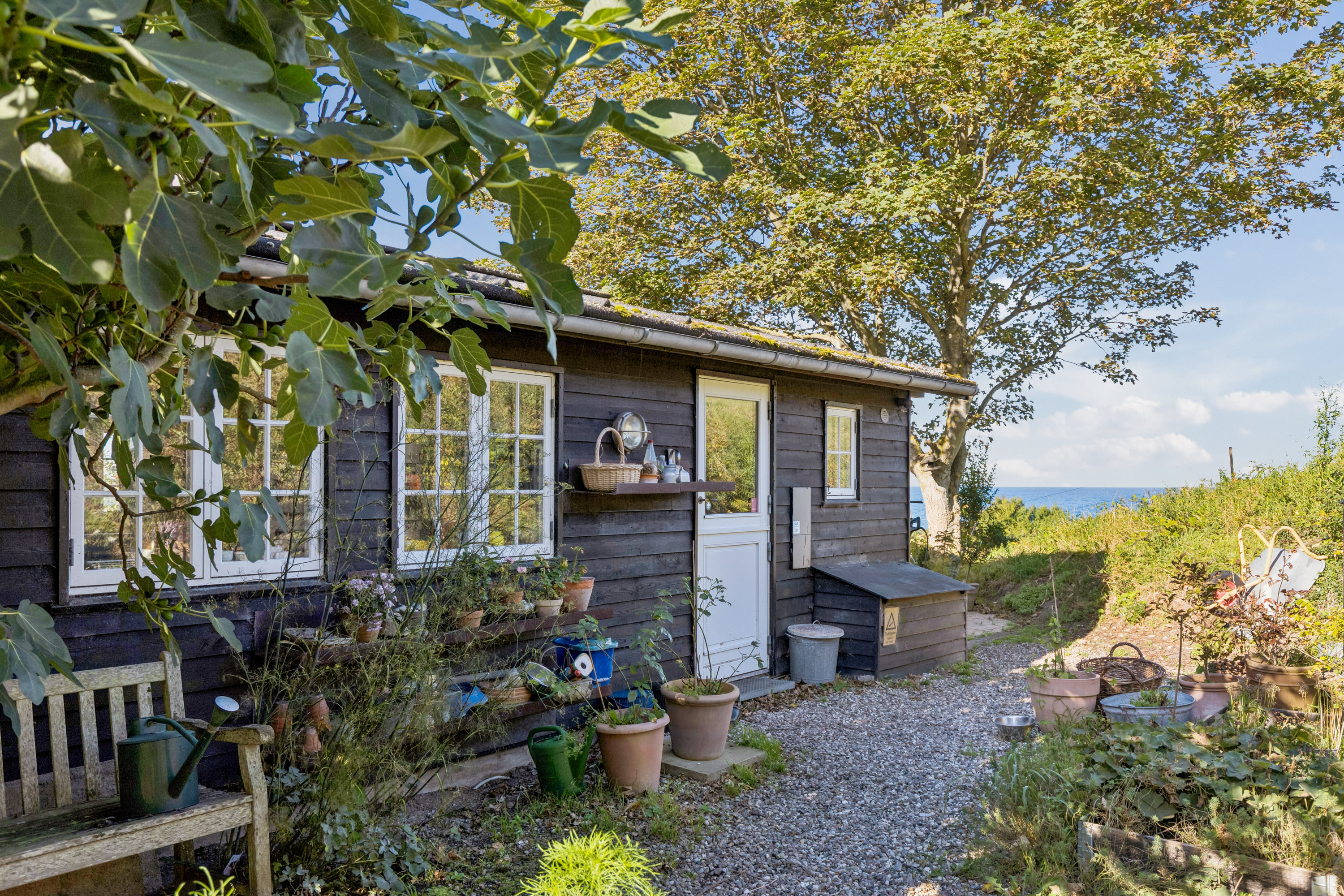 Fremhævet ejendom billede i fuldskærmstilstand. Billede af Vindekilde Strandvej 28, Bjergene, 4540 Fårevejle