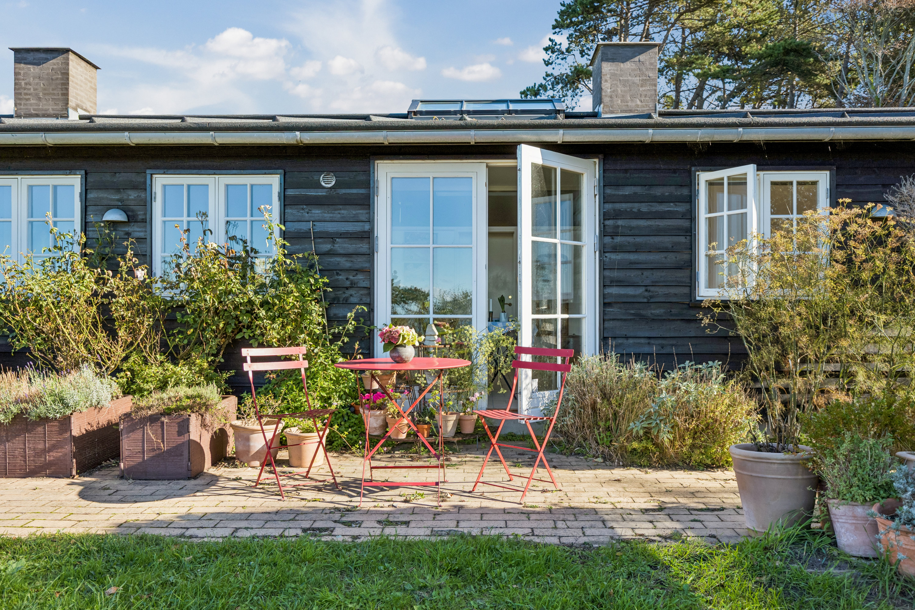 Fremhævet ejendom billede i fuldskærmstilstand. Billede af Vindekilde Strandvej 28, Bjergene, 4540 Fårevejle