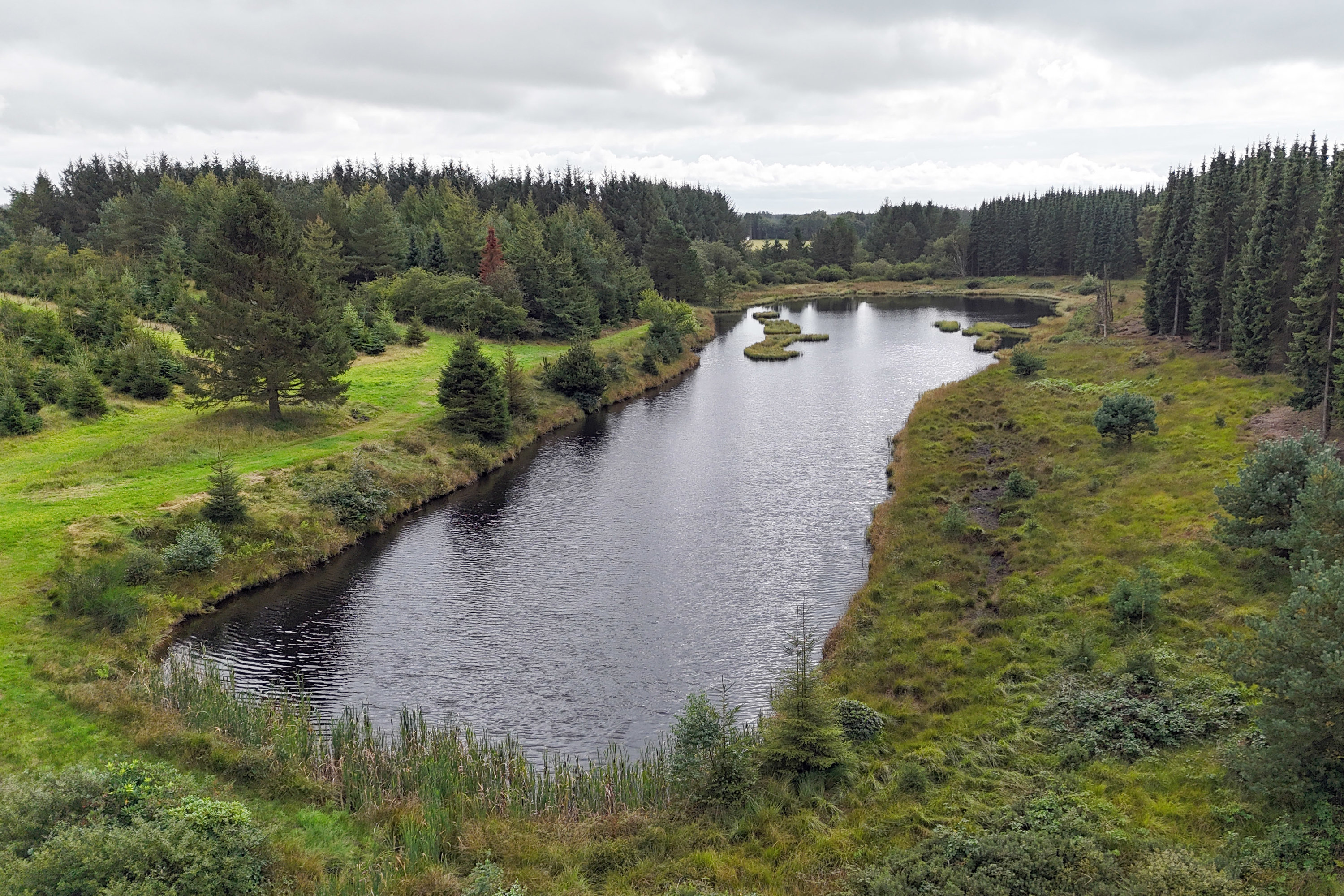 Fremhævet  billede i fuldskærmstilstand. Billede af Saugmandsvej 17, Møborg, 7660 Bækmarksbro