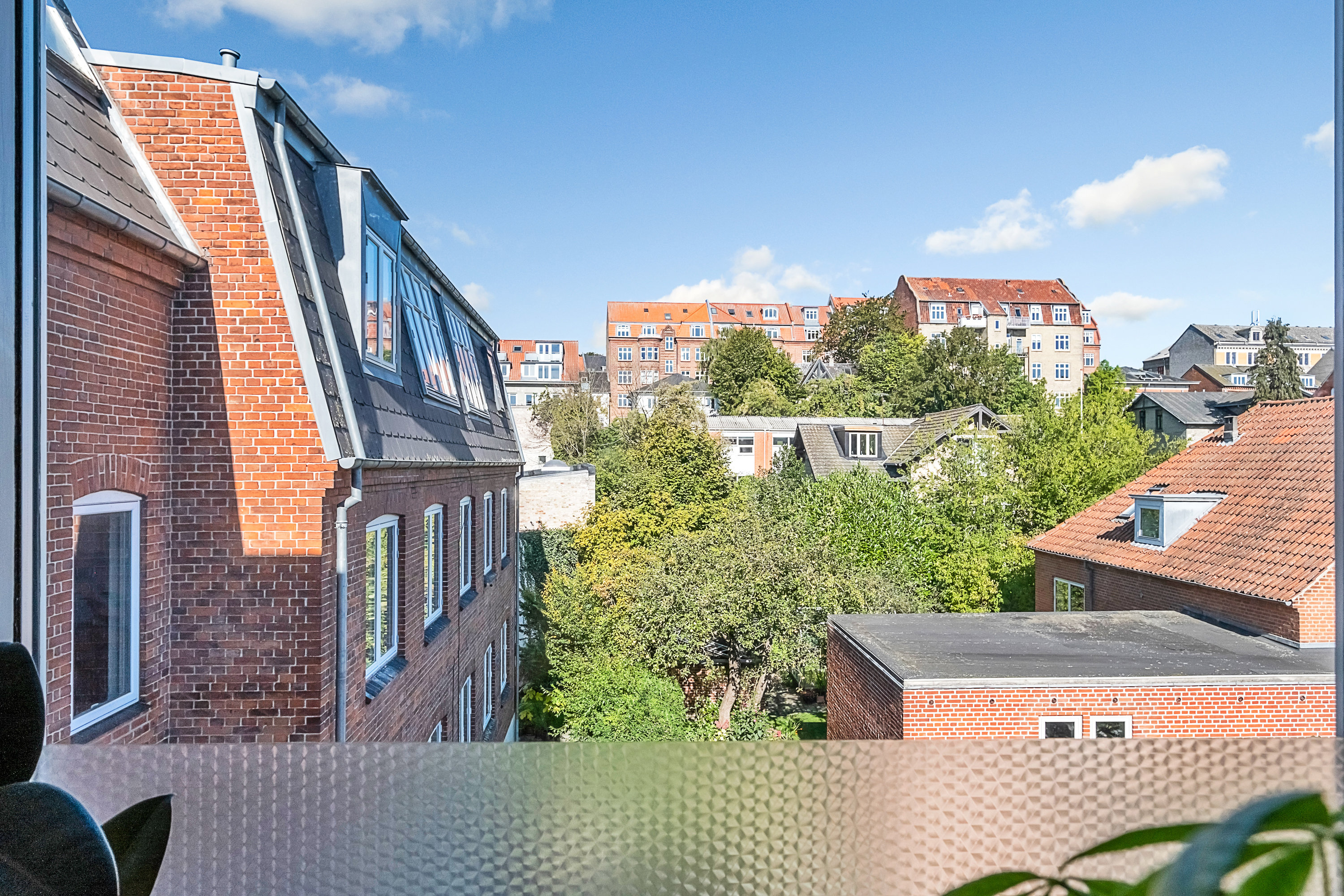 Fremhævet udsigt billede i fuldskærmstilstand. Billede af Nørre Allé 46A, 2., 8000 Aarhus C