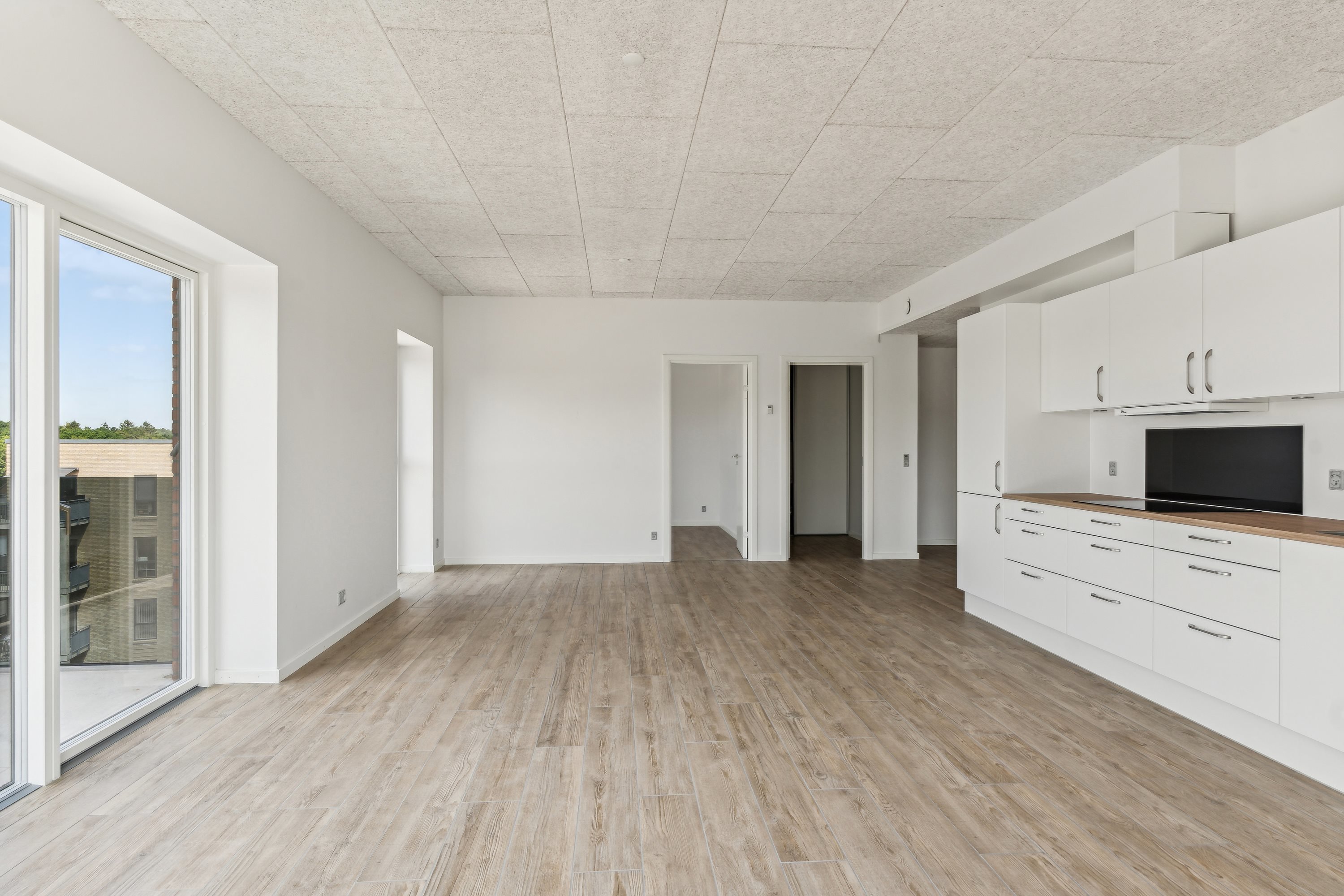 Fremhævet  billede i fuldskærmstilstand. Billede af Herningvej 33, 4. 2., 8600 Silkeborg