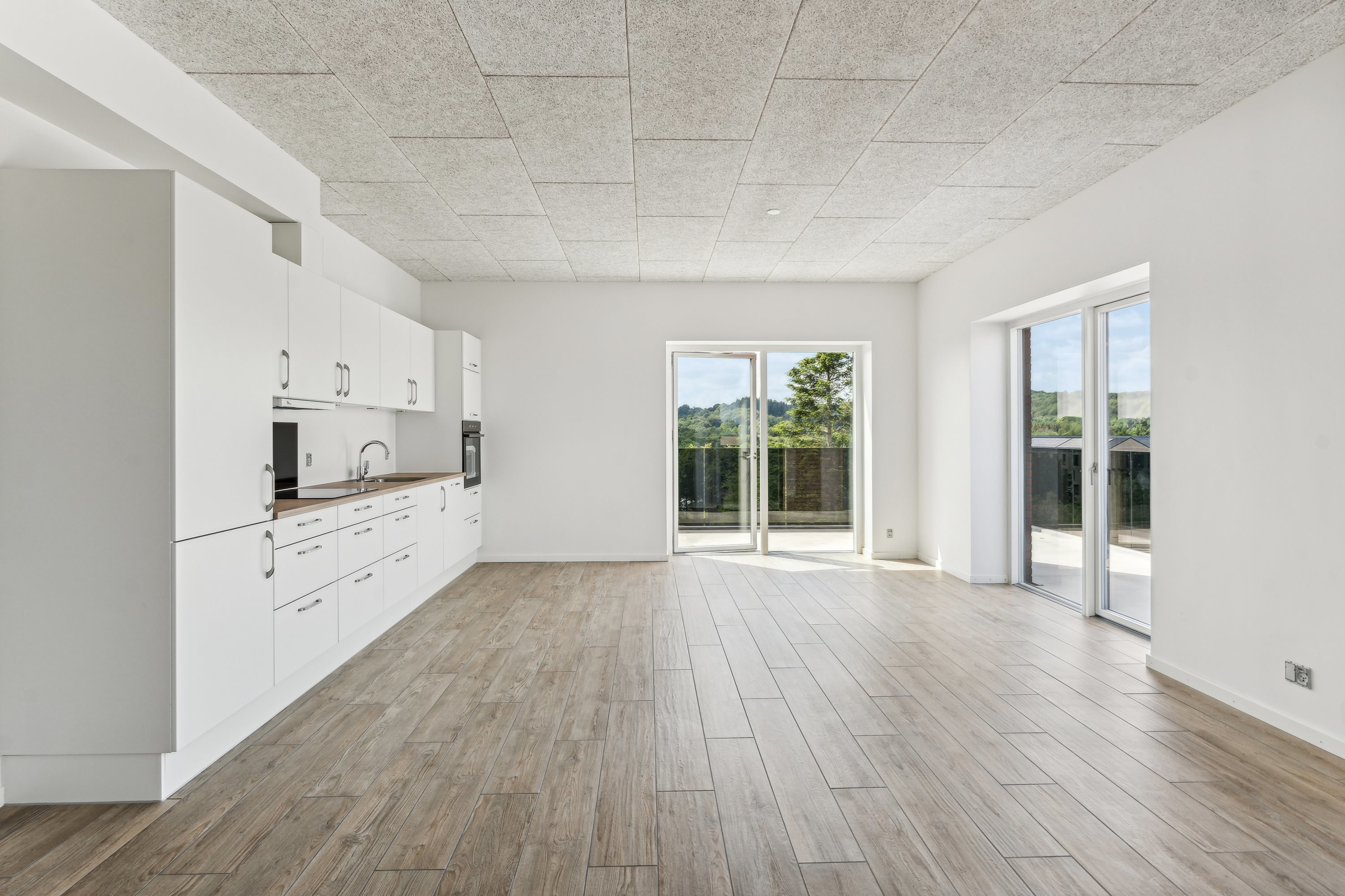 Fremhævet  billede i fuldskærmstilstand. Billede af Herningvej 33, 4. 2., 8600 Silkeborg