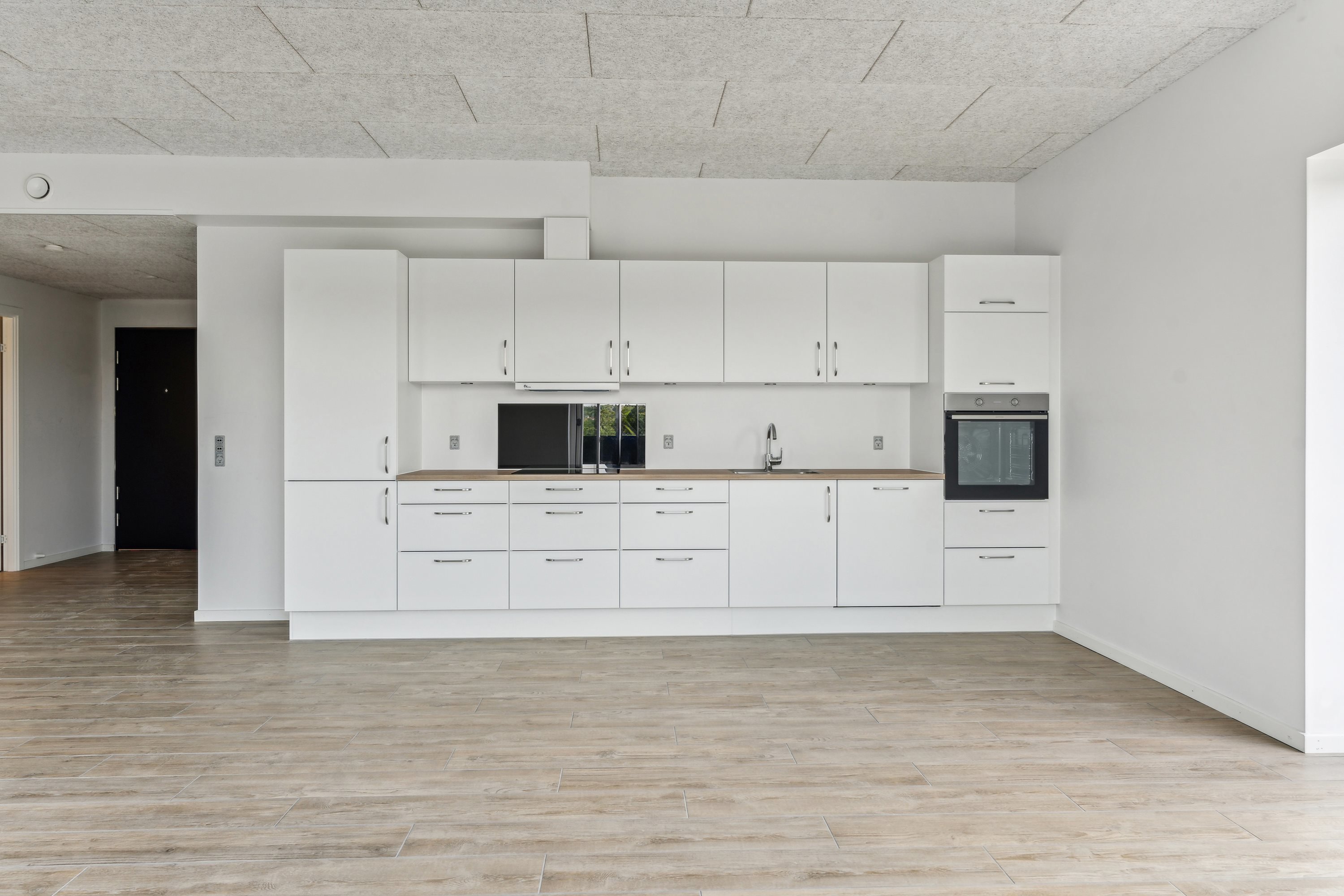 Fremhævet  billede i fuldskærmstilstand. Billede af Herningvej 33, st.. 1., 8600 Silkeborg