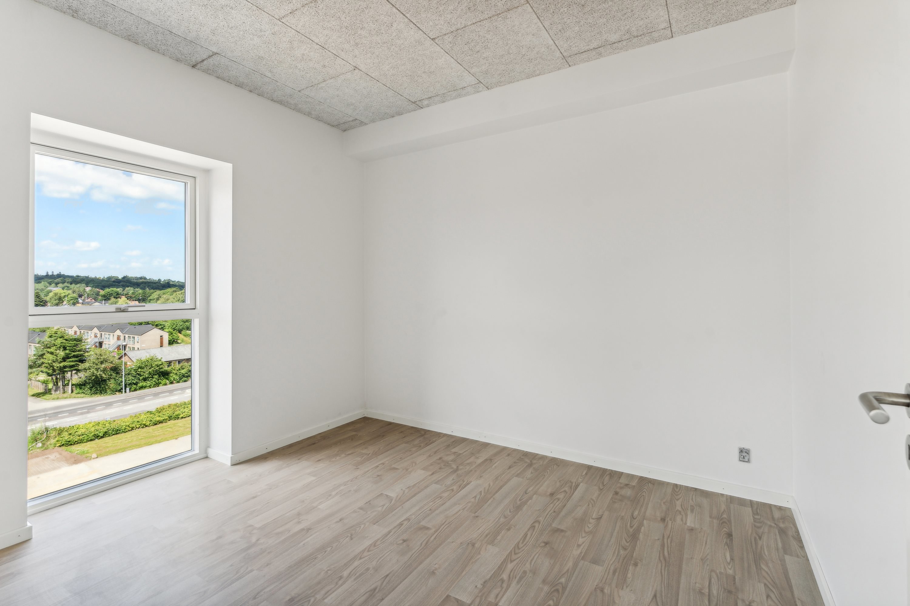 Fremhævet  billede i fuldskærmstilstand. Billede af Herningvej 33, st.. 1., 8600 Silkeborg