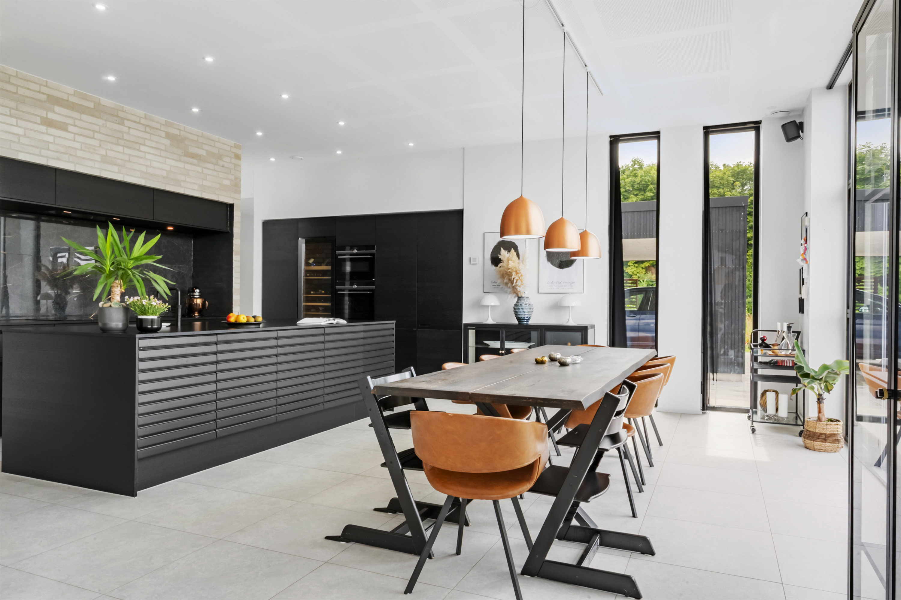 Fremhævet  billede i fuldskærmstilstand. Billede af Perikonhaven 13, 5500 Middelfart