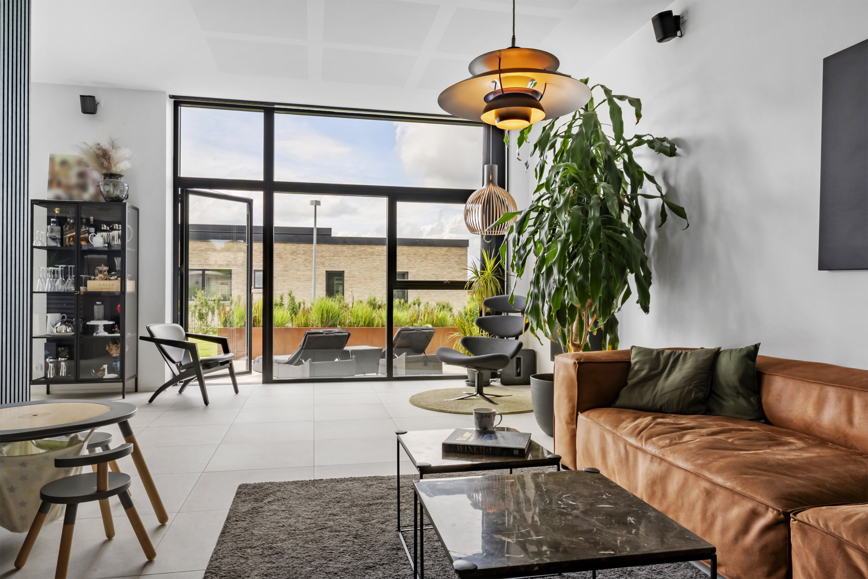 Fremhævet  billede i fuldskærmstilstand. Billede af Perikonhaven 13, 5500 Middelfart