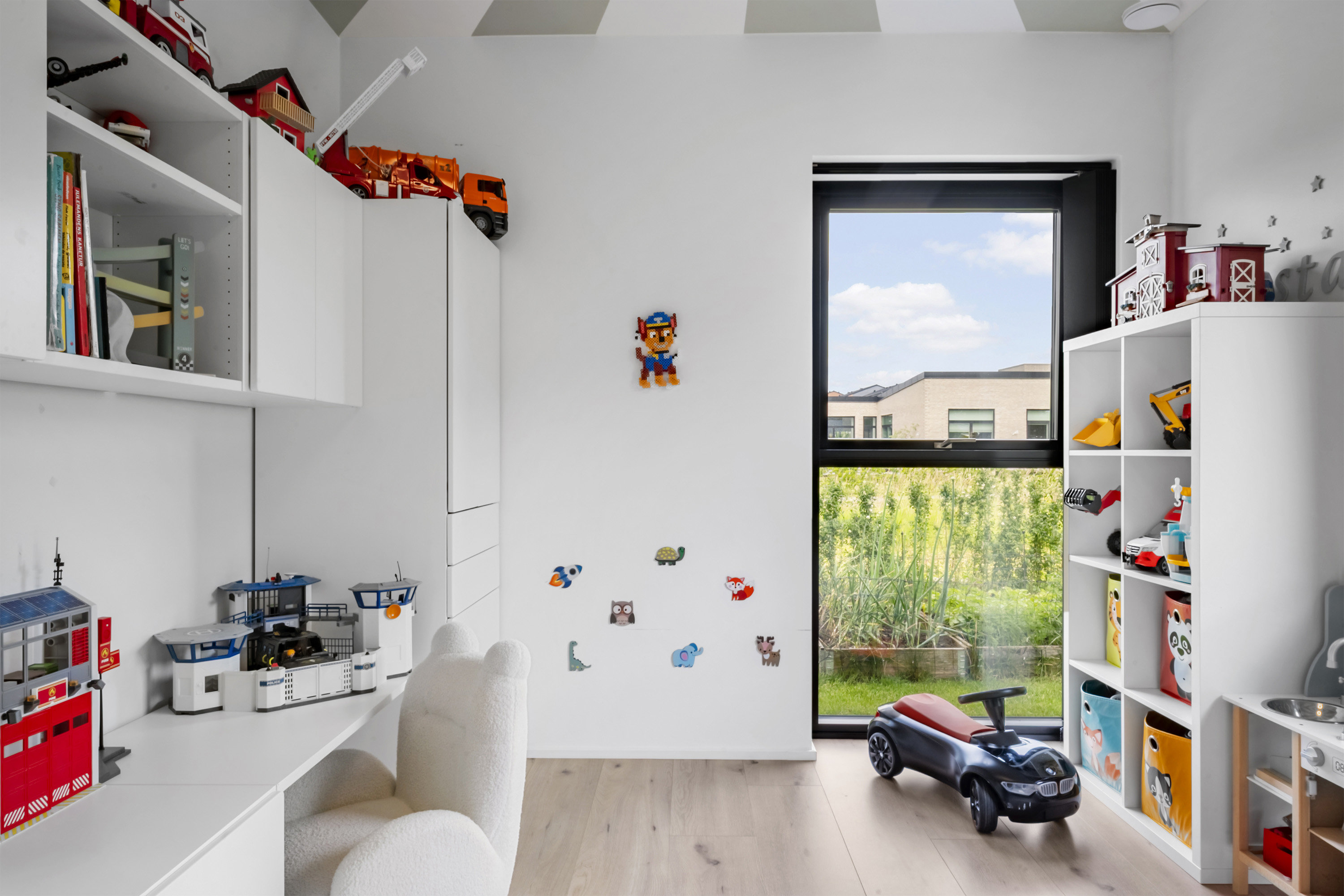 Fremhævet  billede i fuldskærmstilstand. Billede af Perikonhaven 13, 5500 Middelfart